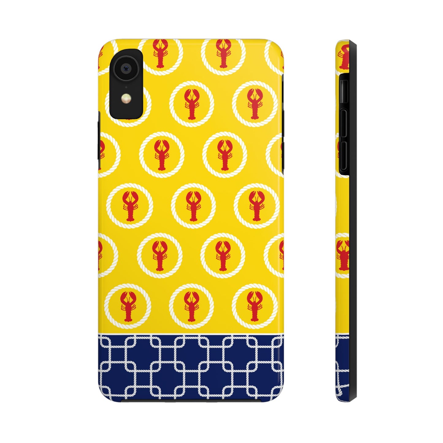 Lobster Bay Tough Phone Case