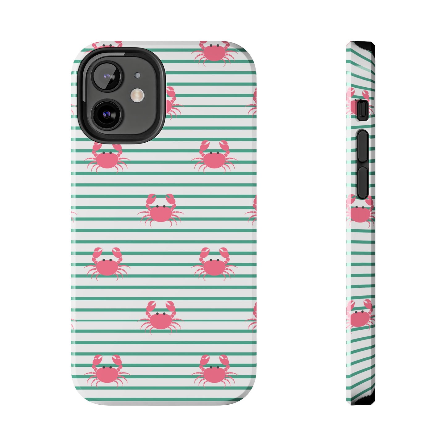 Cute Crabs Tough Phone Case