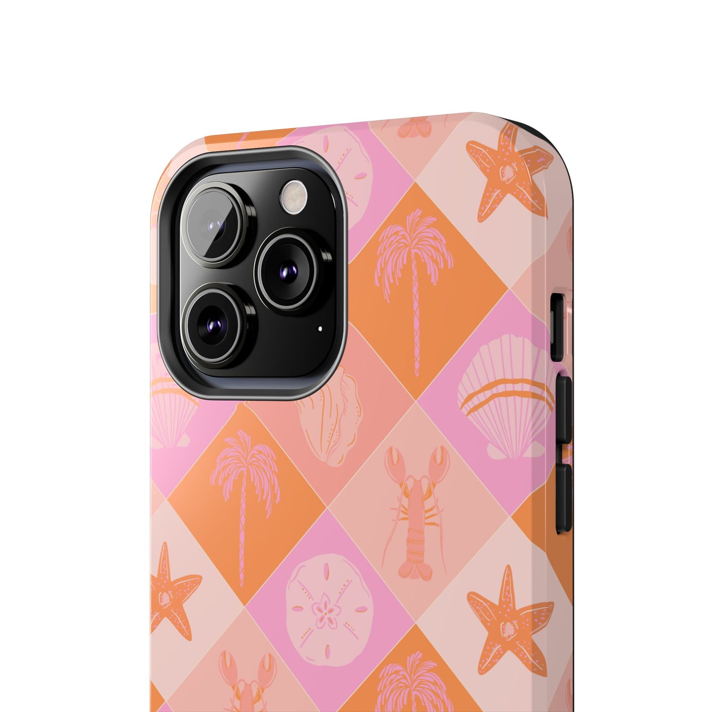 Bright Beach Tough Phone Case