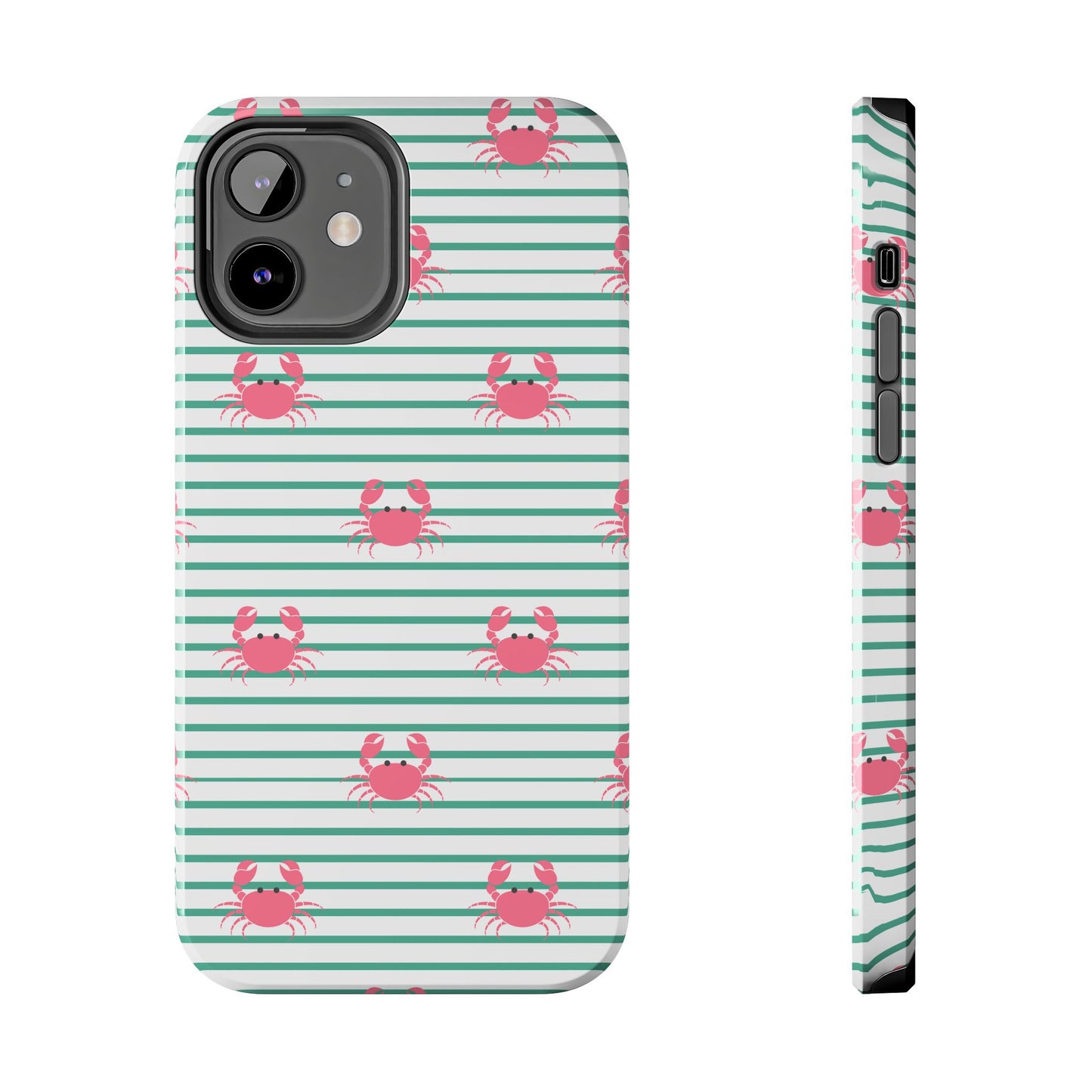 Cute Crabs Tough Phone Case