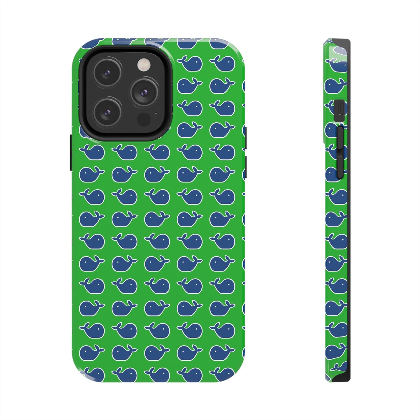 Whale Tough Phone Case