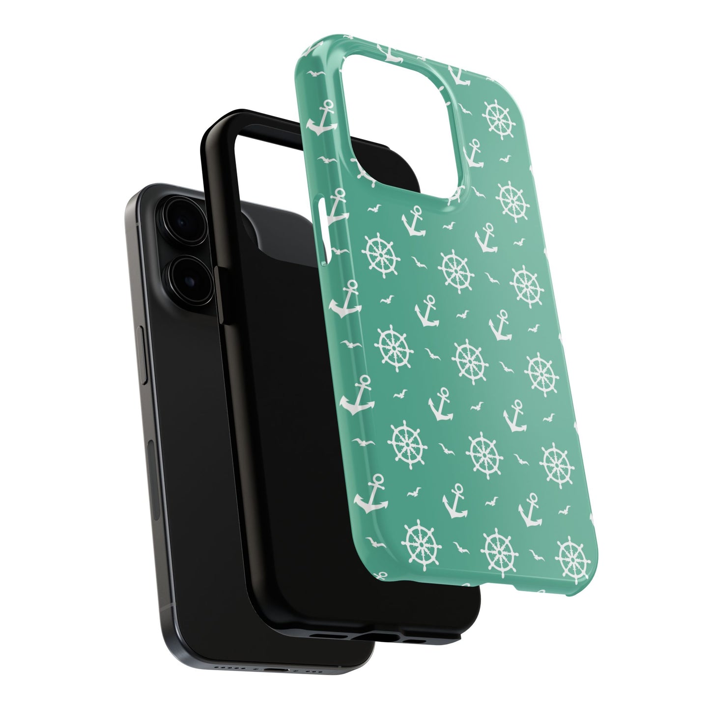 Anchors Tough Phone Case