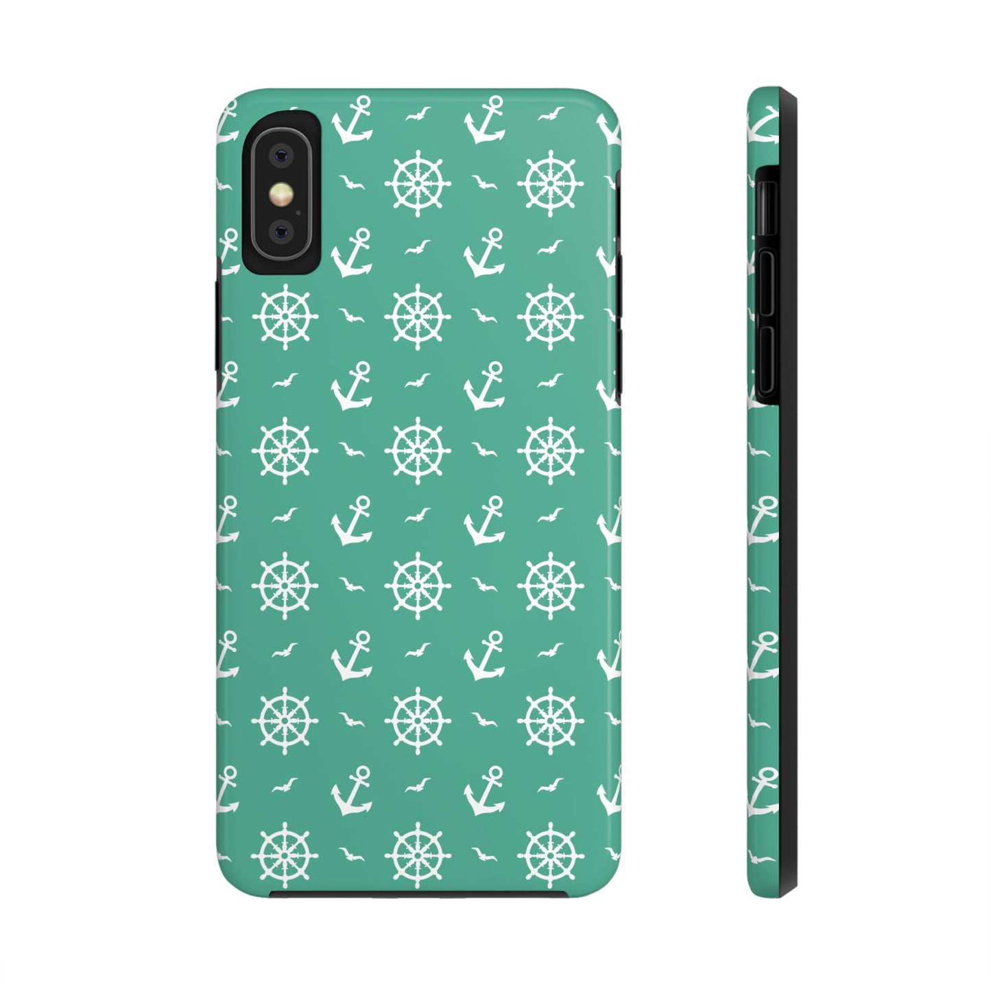 Anchors Tough Phone Case