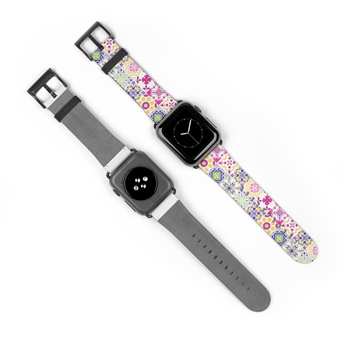 Tiled Watch Band