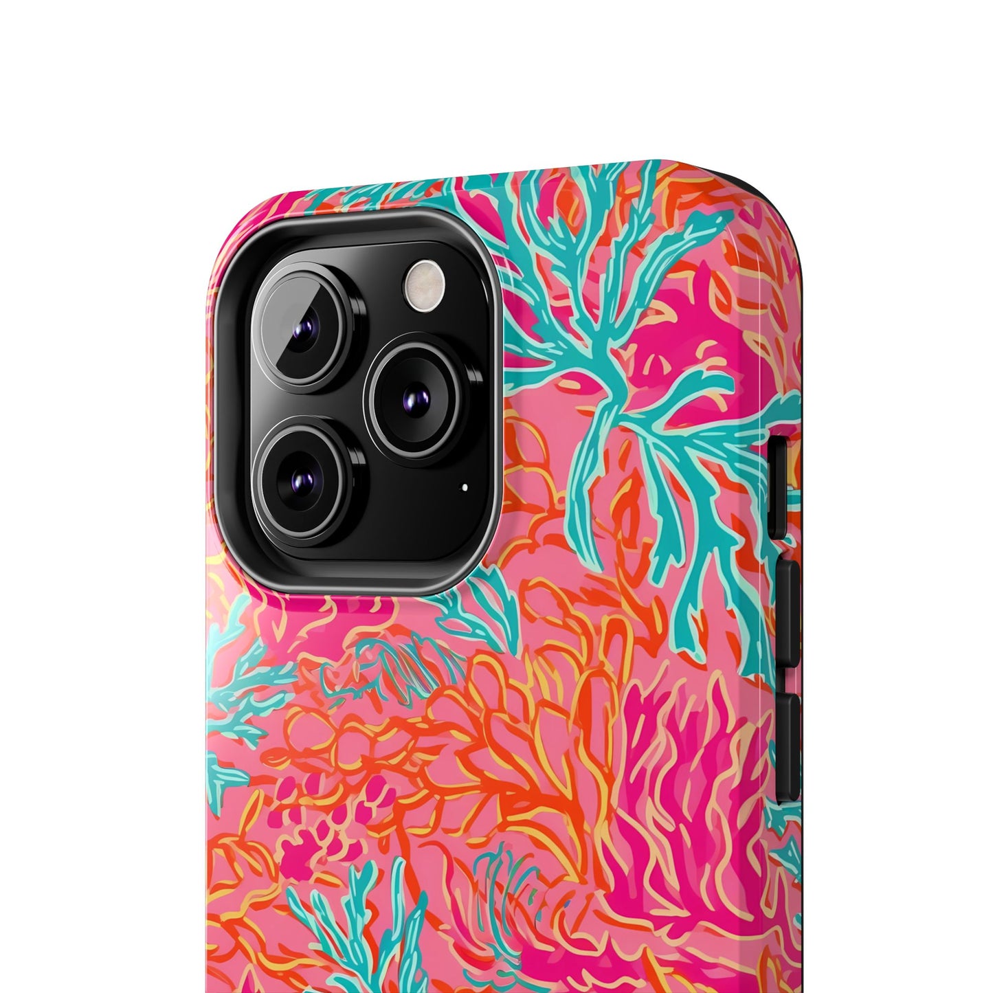 Coral Tough Phone Case