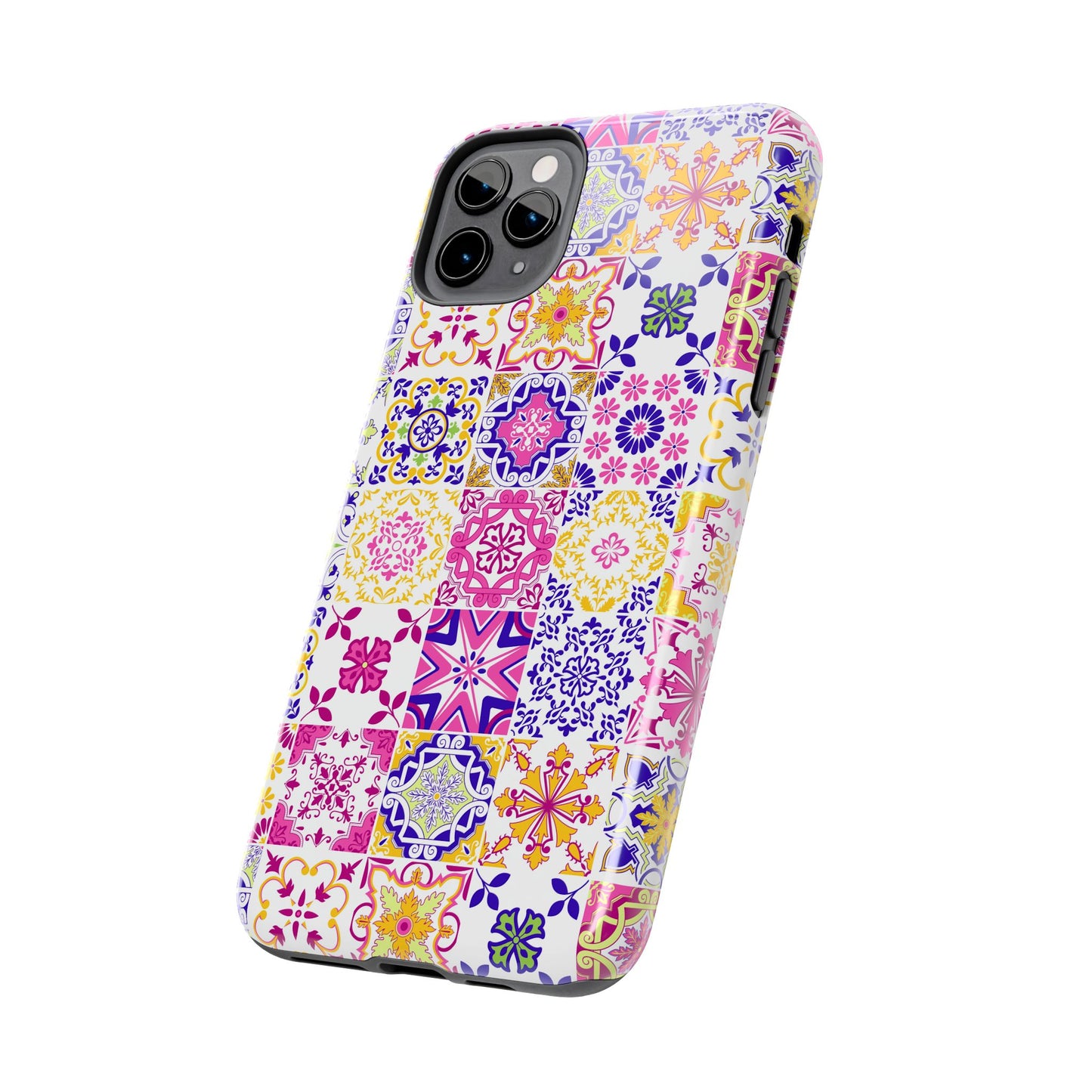 Tiled Tough Phone Case