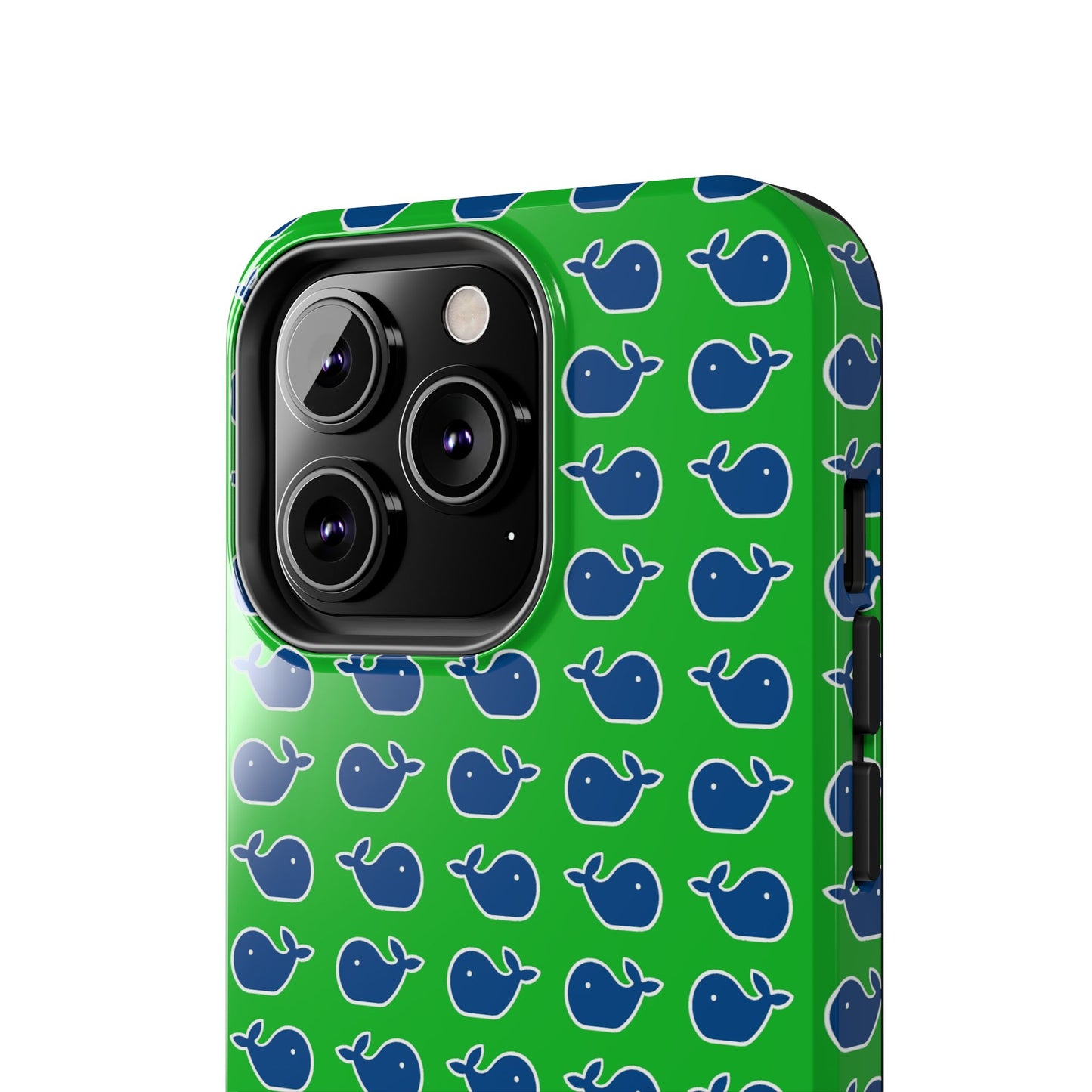 Whale Tough Phone Case
