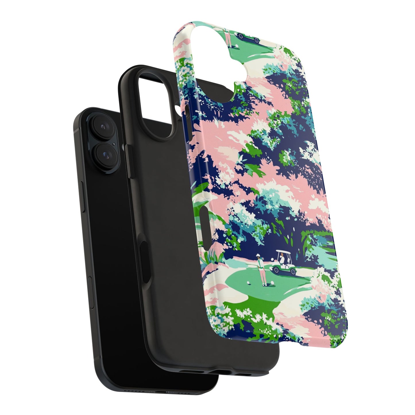Golf Tough Phone Case
