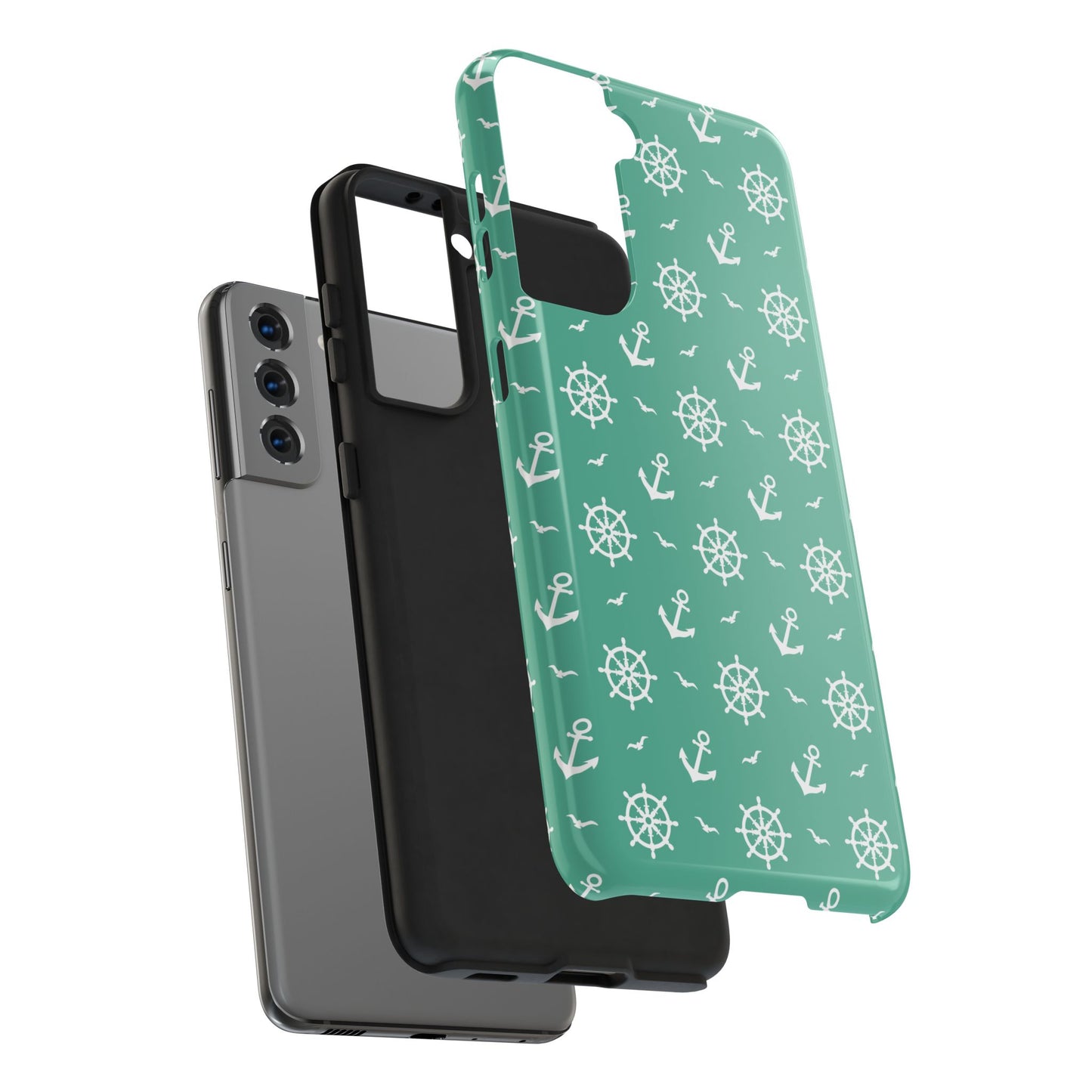 Anchors Tough Phone Case