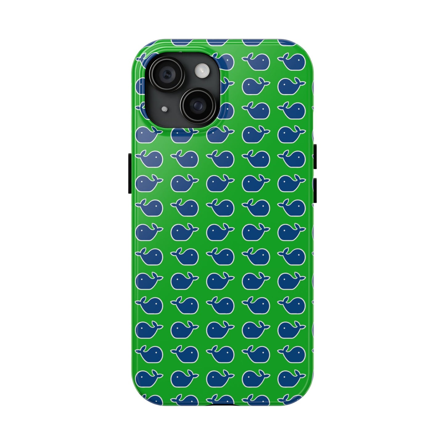 Whale Tough Phone Case
