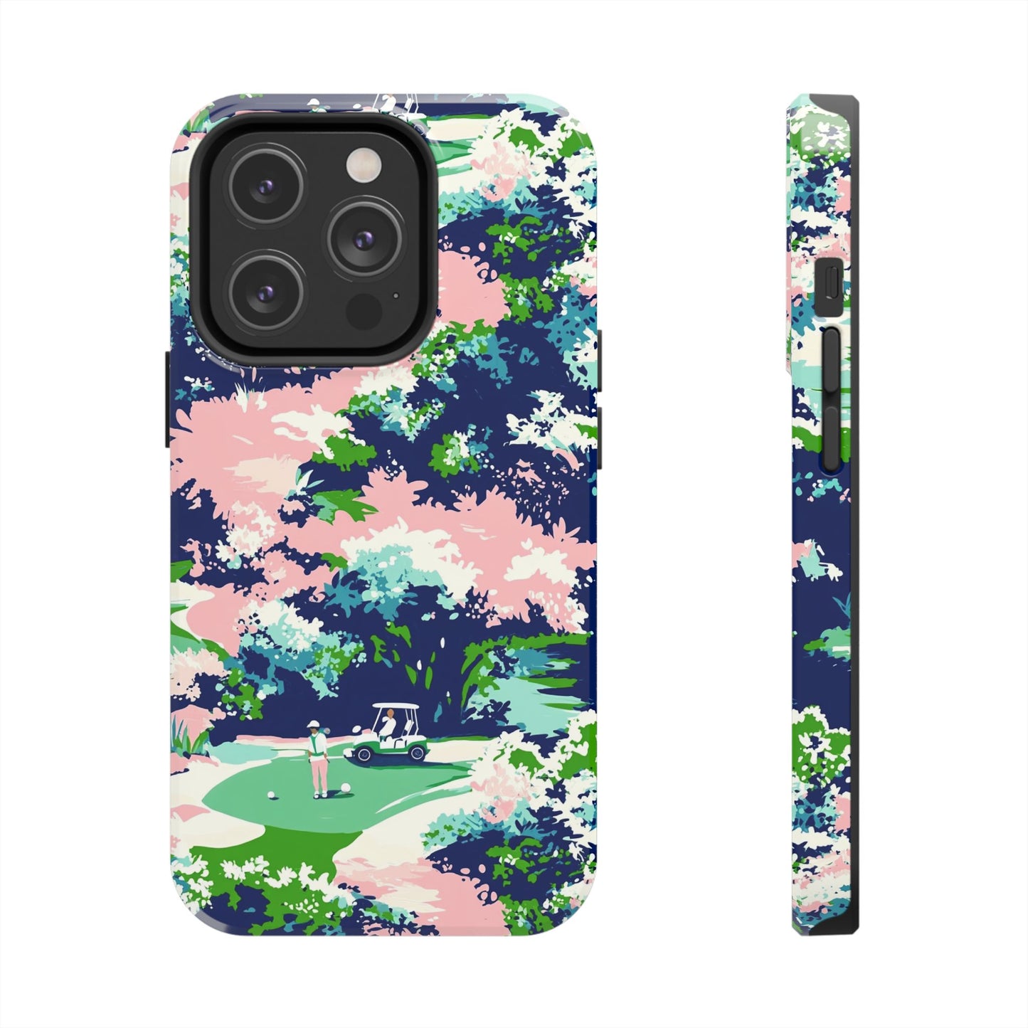 Golf Tough Phone Case