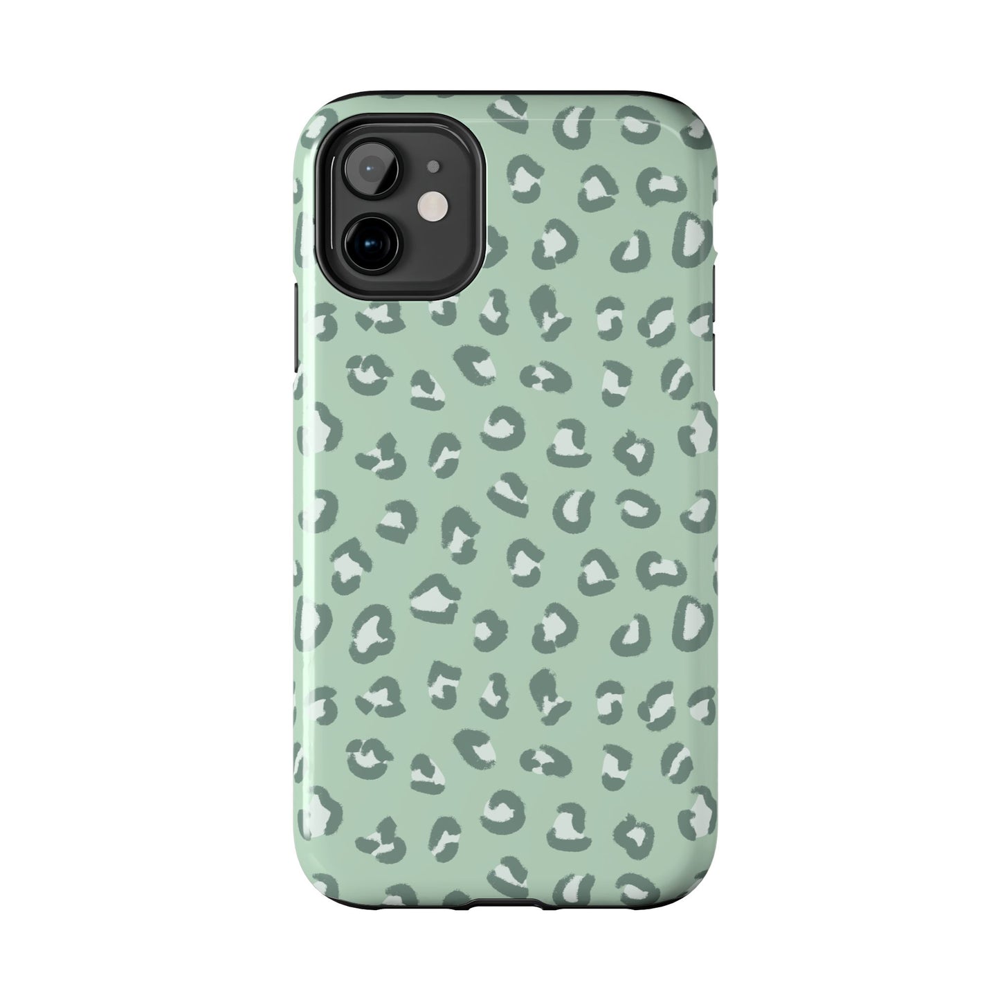 Pastel Leopard Tough Phone Case