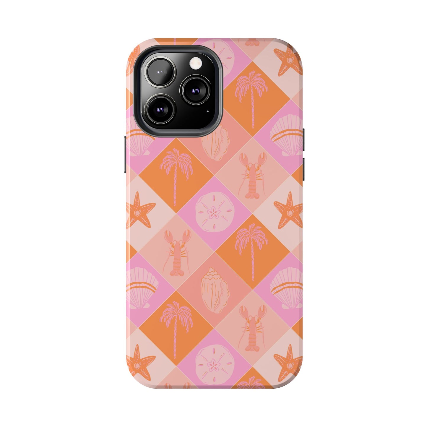 Bright Beach Tough Phone Case