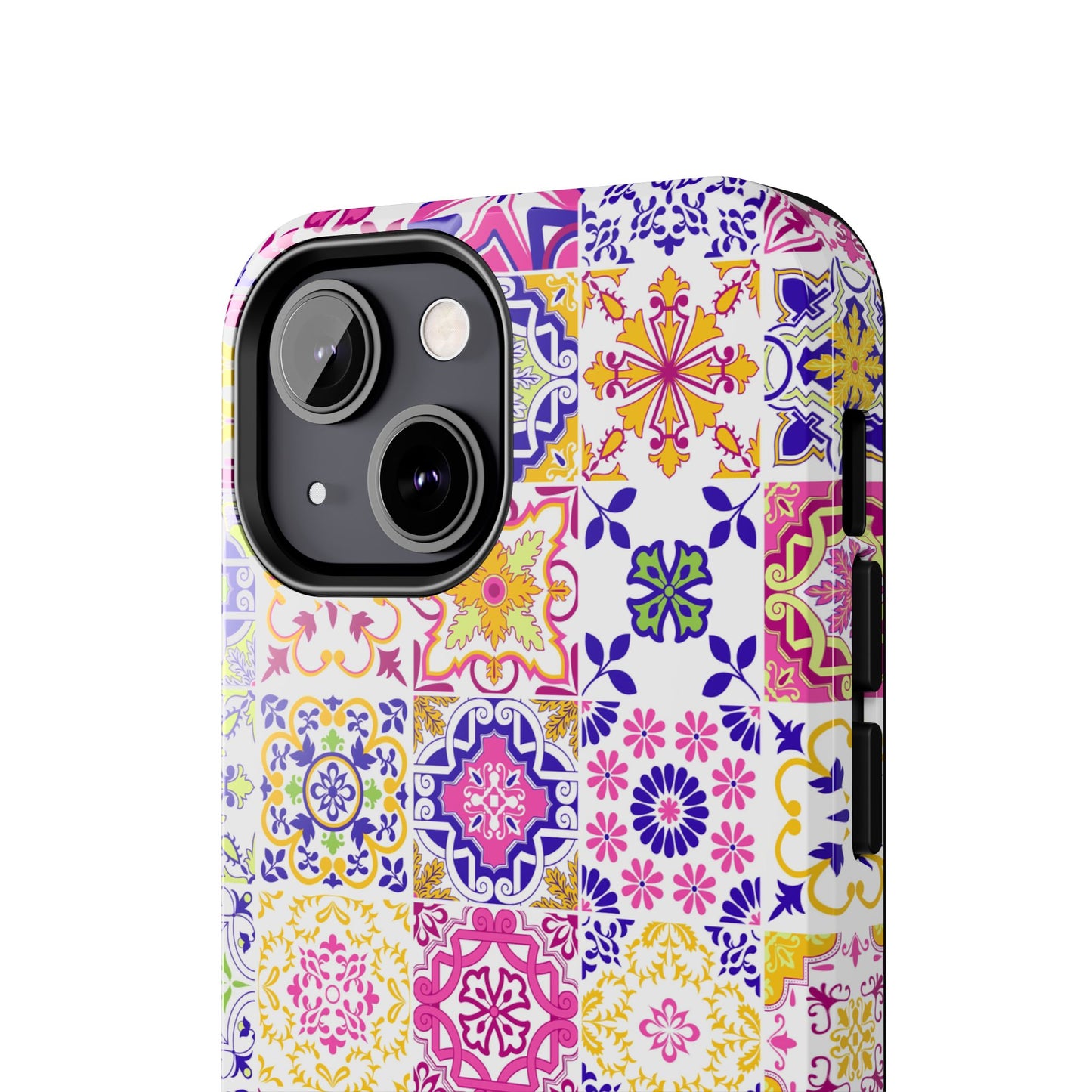 Tiled Tough Phone Case