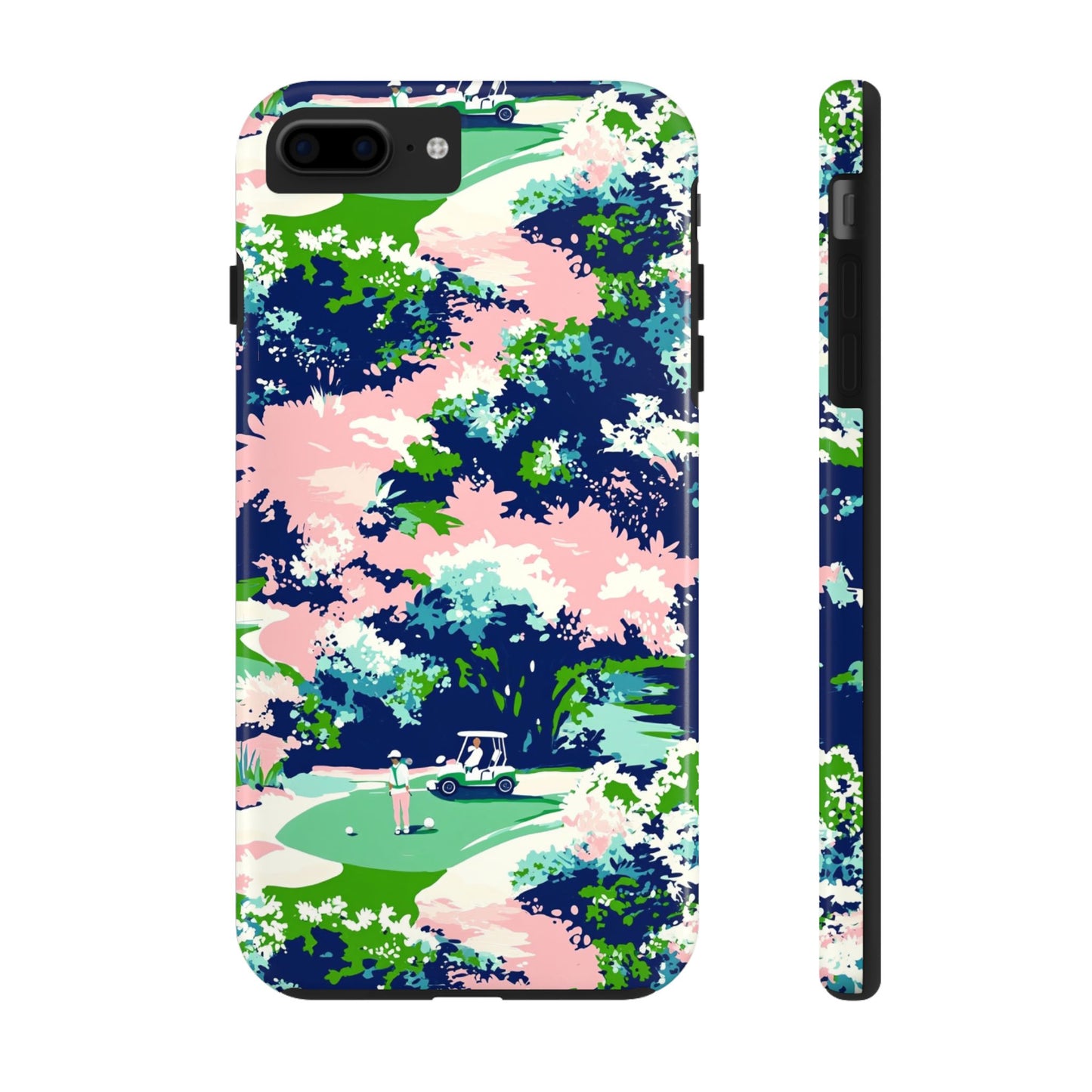 Golf Tough Phone Case