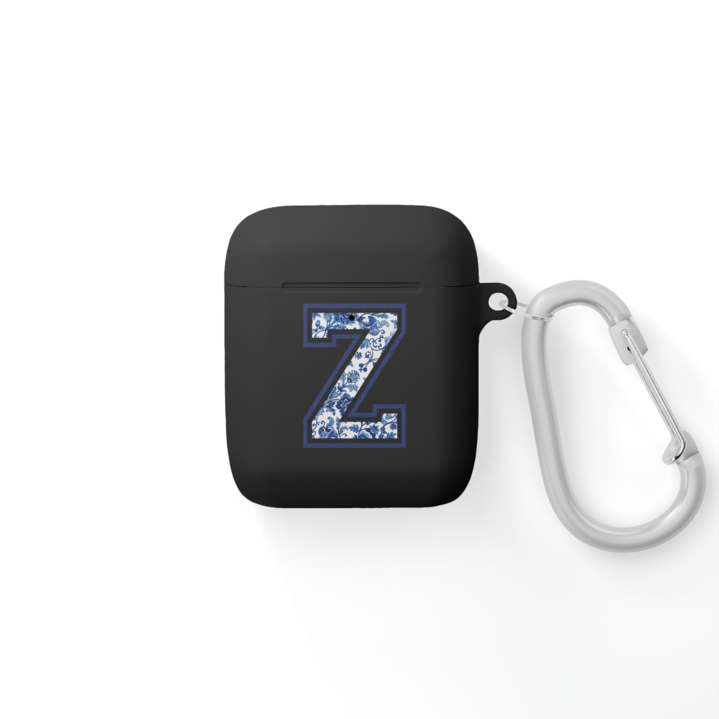 Chinoiserie Letter Z AirPods Case Cover
