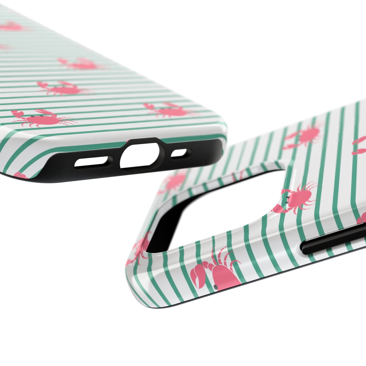 Cute Crabs Tough Phone Case