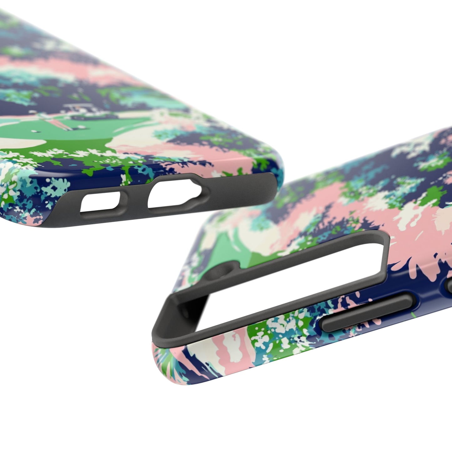 Golf Tough Phone Case