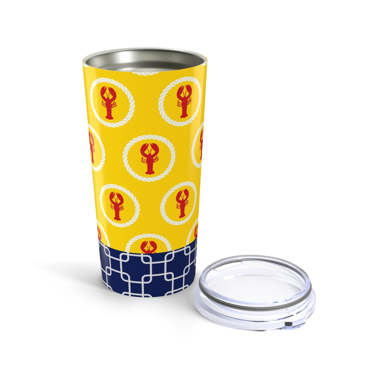 Lobster Bay 20oz Tumbler