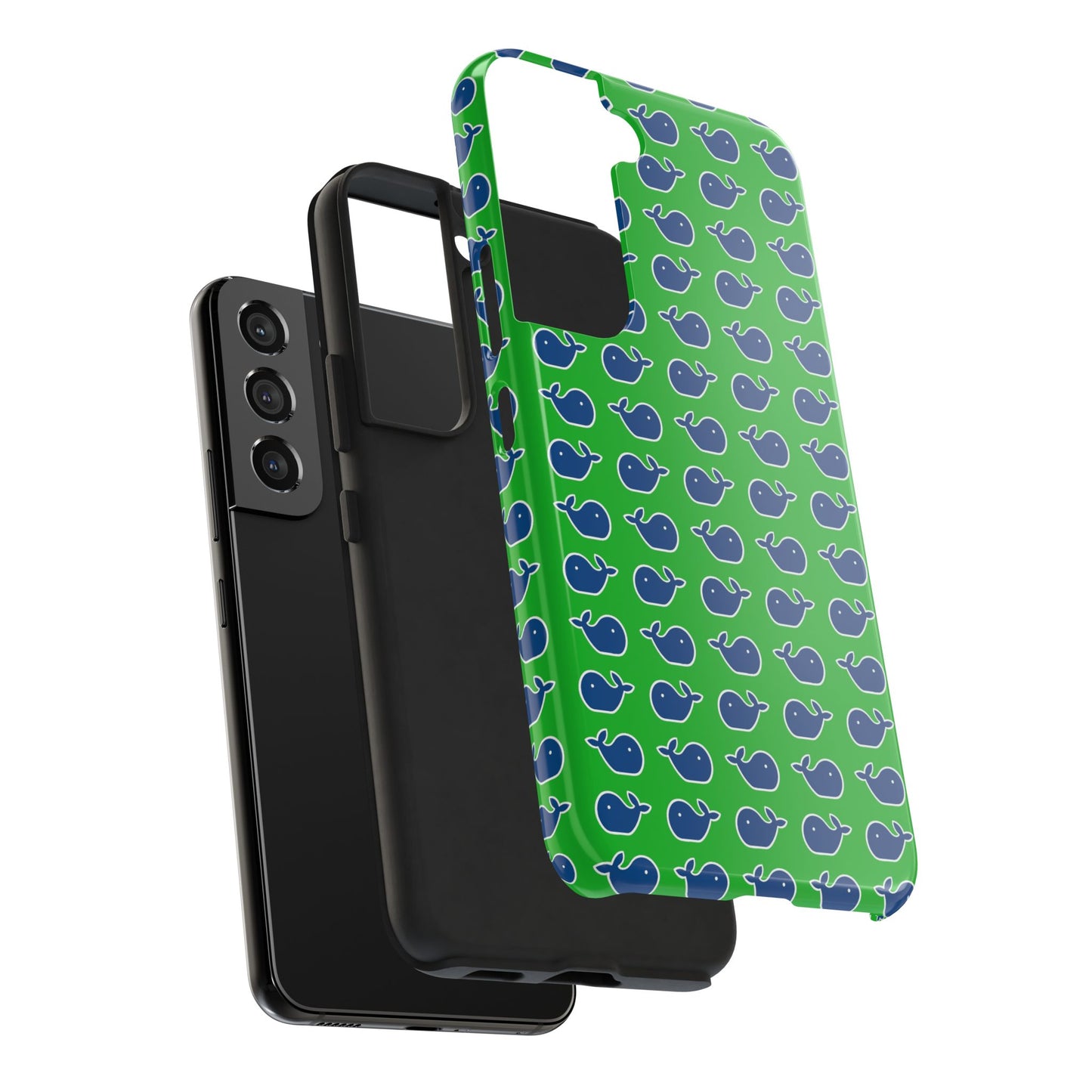 Whale Tough Phone Case