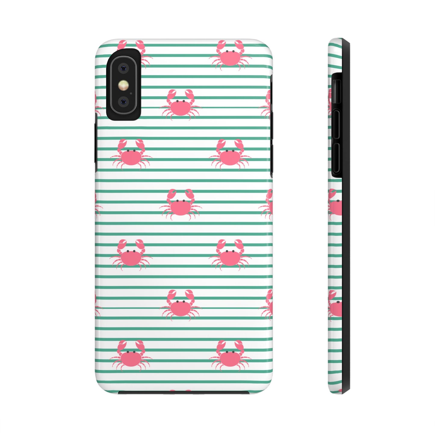 Cute Crabs Tough Phone Case