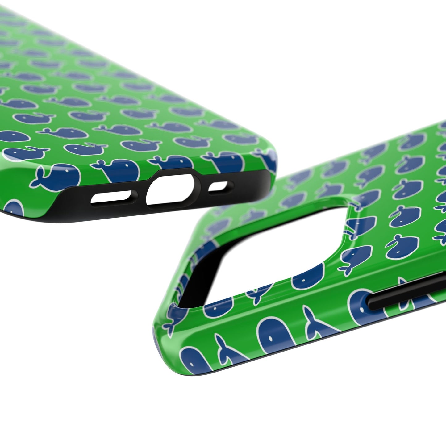 Whale Tough Phone Case