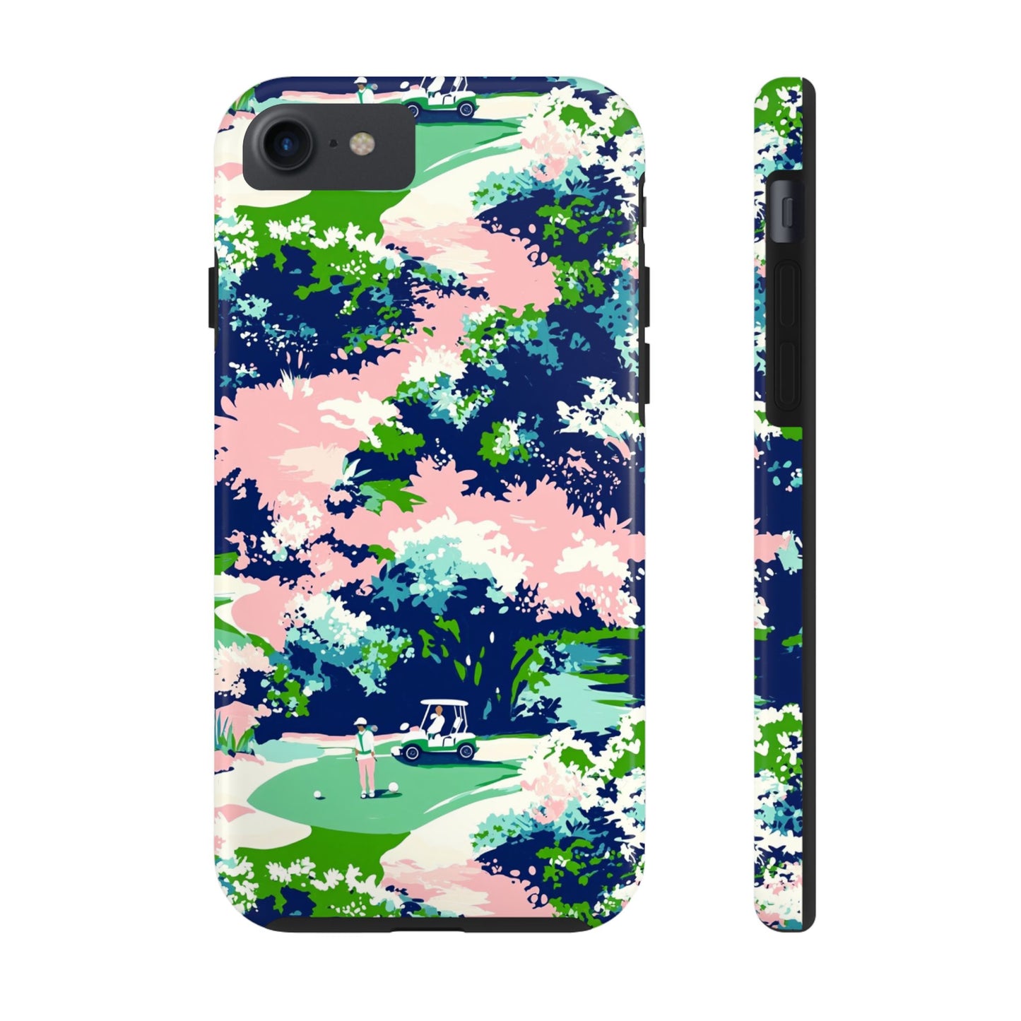 Golf Tough Phone Case