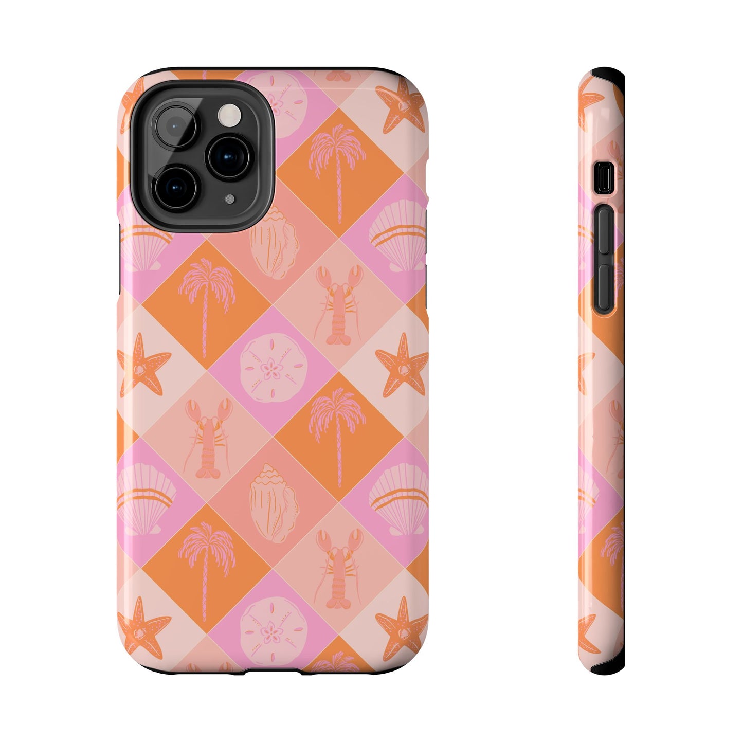 Bright Beach Tough Phone Case