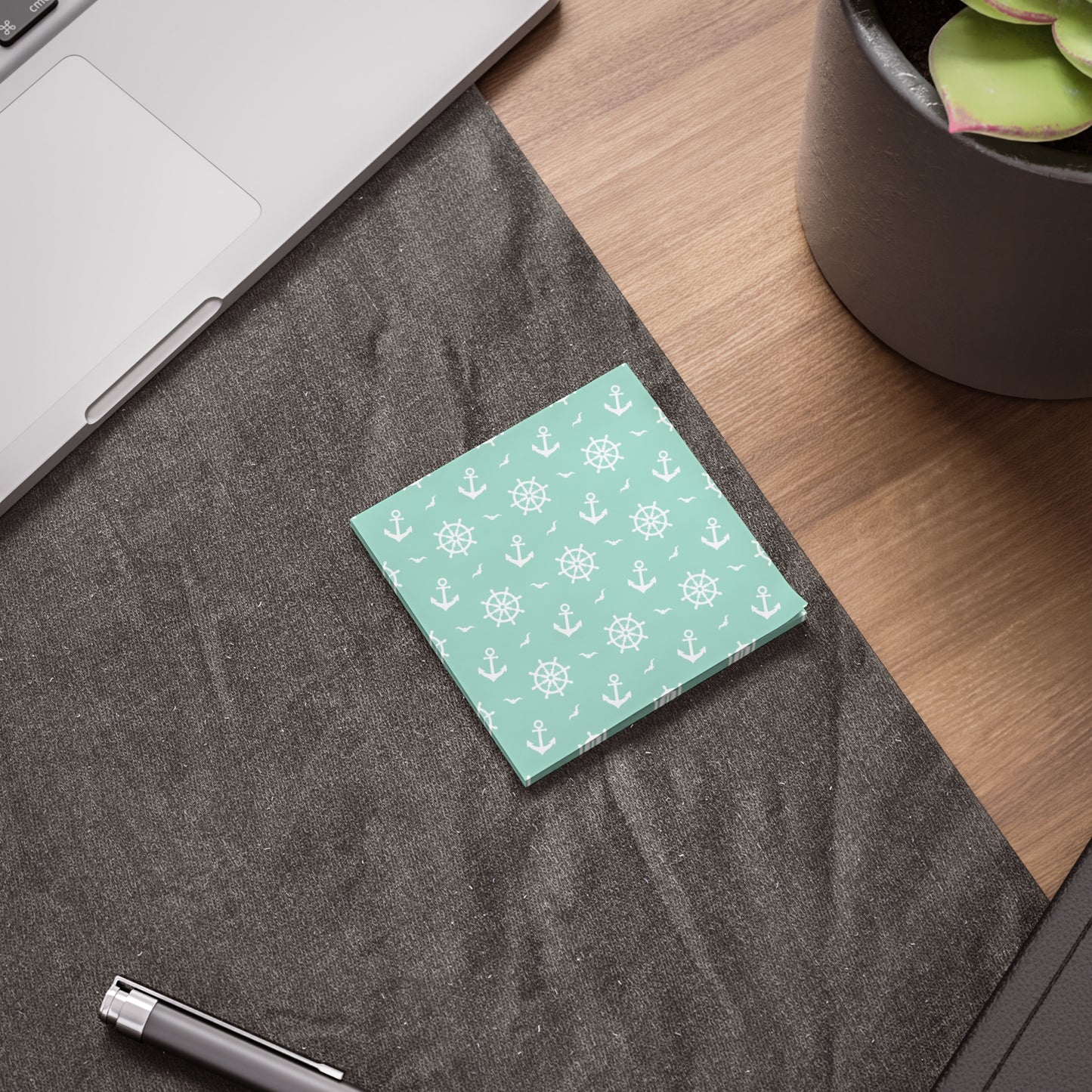 Anchors Post-it® Note Pads