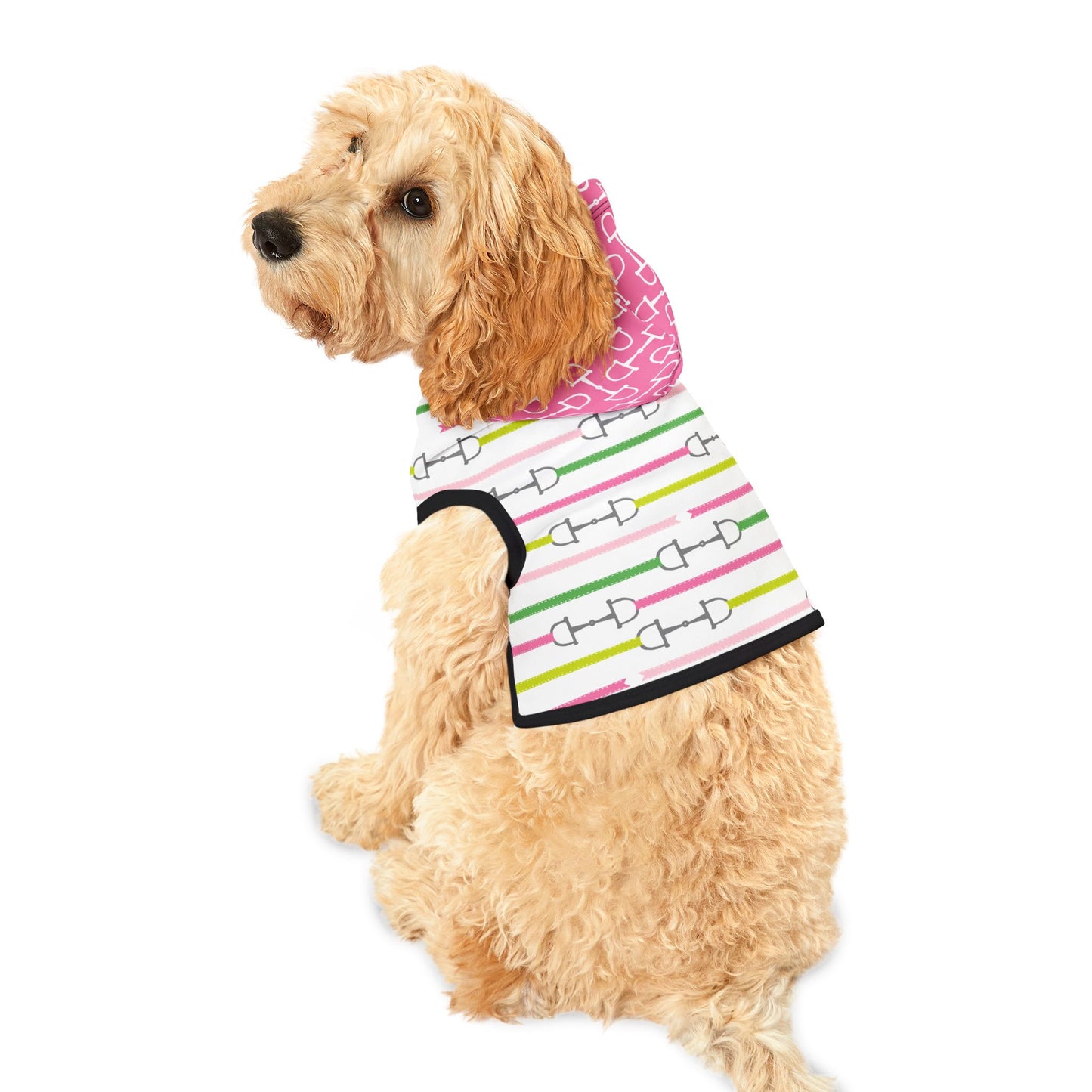 Equestrian Pet Hoodie