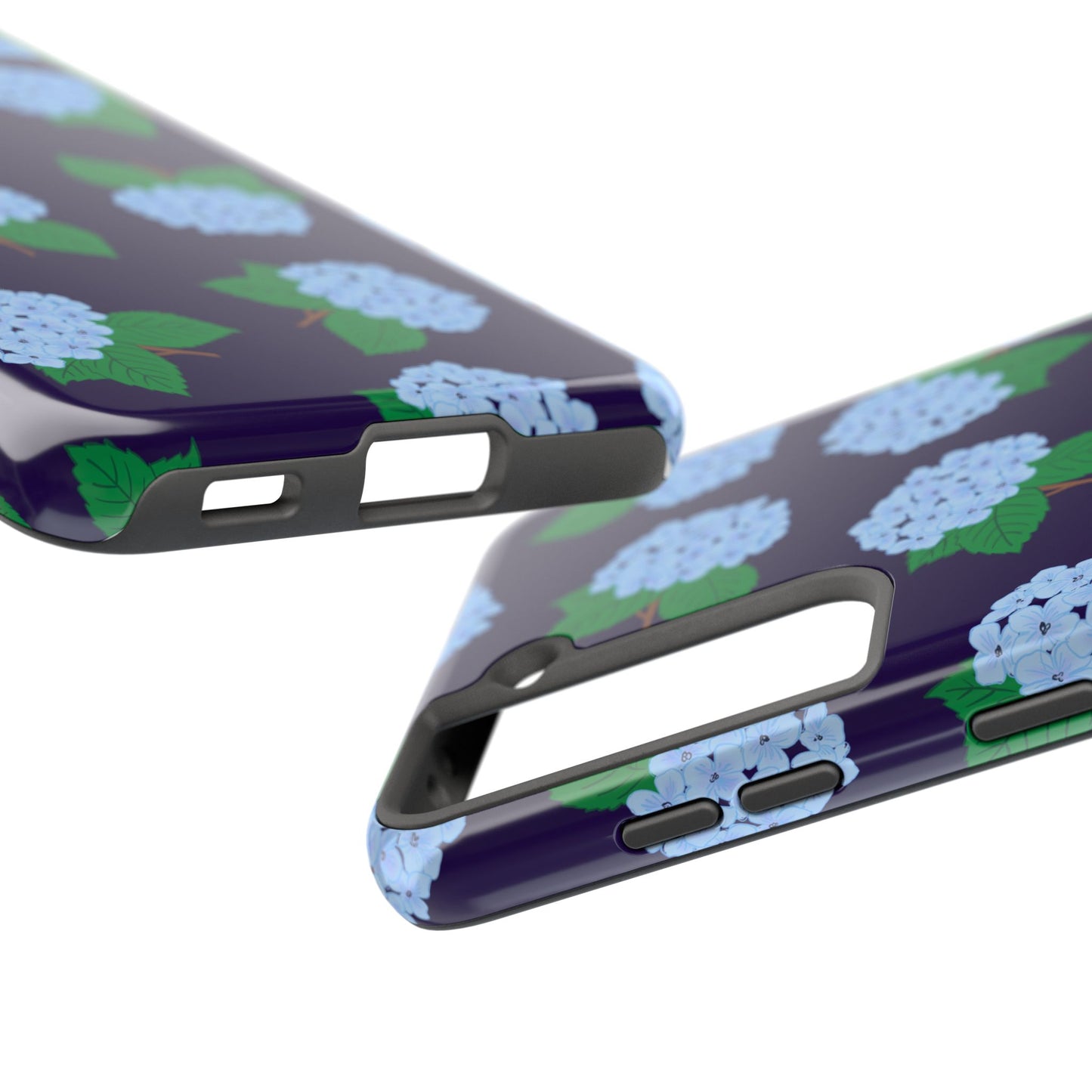 Hydrangea Tough Phone Case