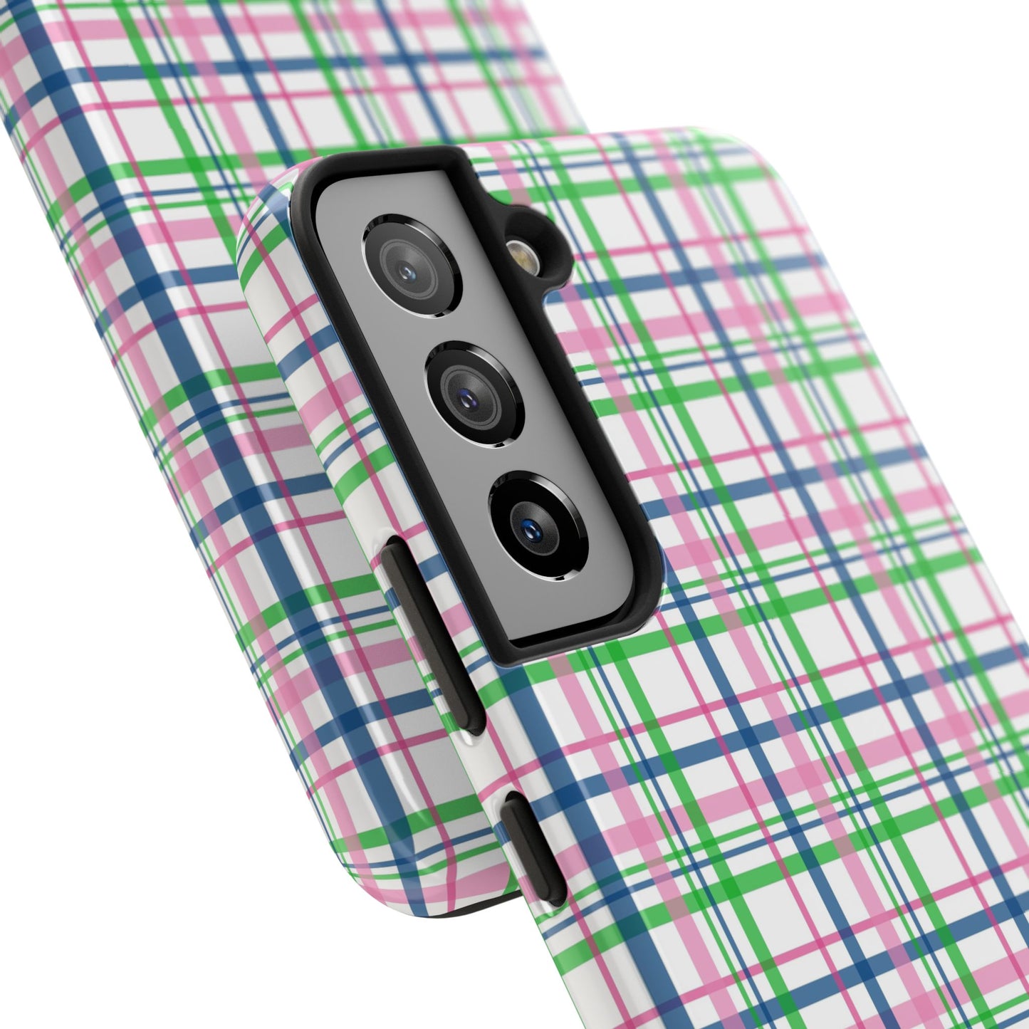 Gator Plaid Tough Phone Case