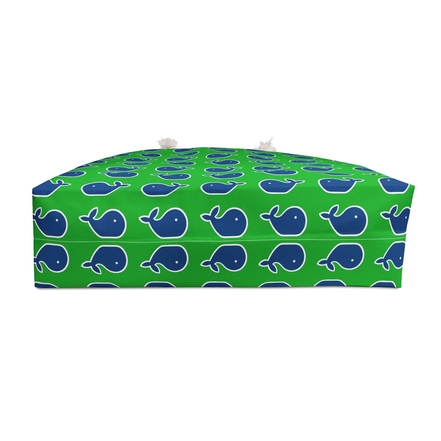Whale Weekender Bag