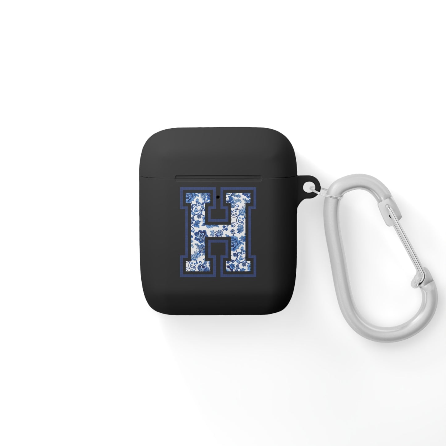 Chinoiserie Letter H AirPods Case Cover