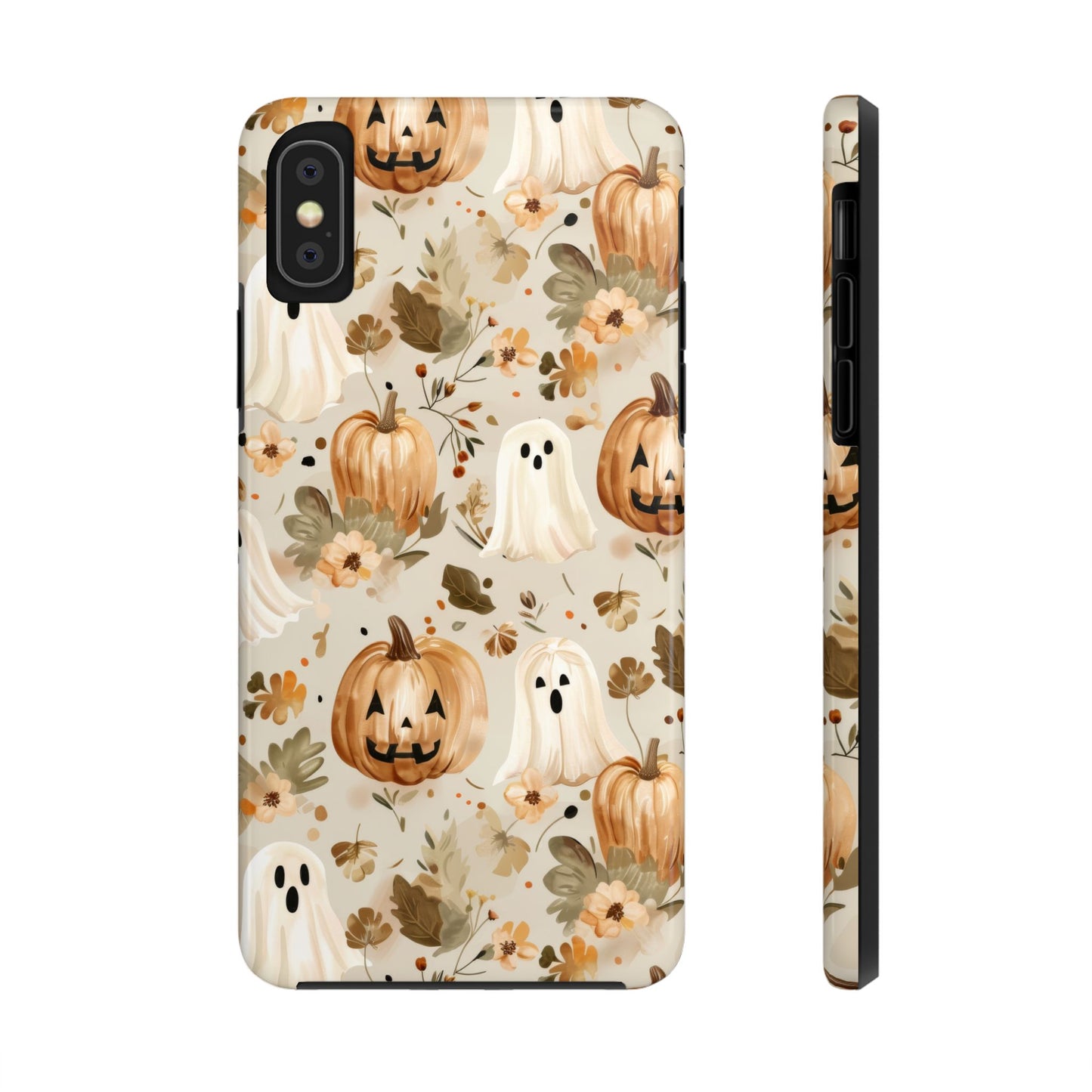 Boho Halloween Tough Phone Case