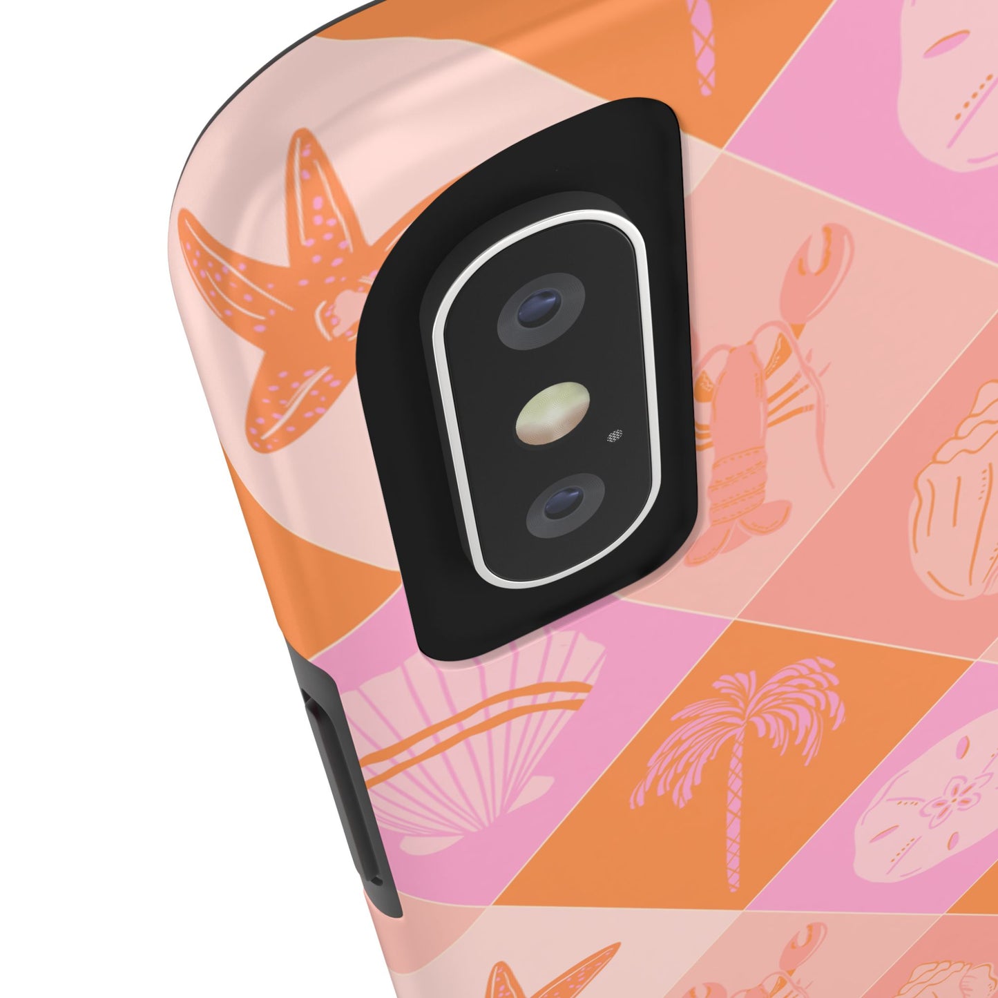 Bright Beach Tough Phone Case