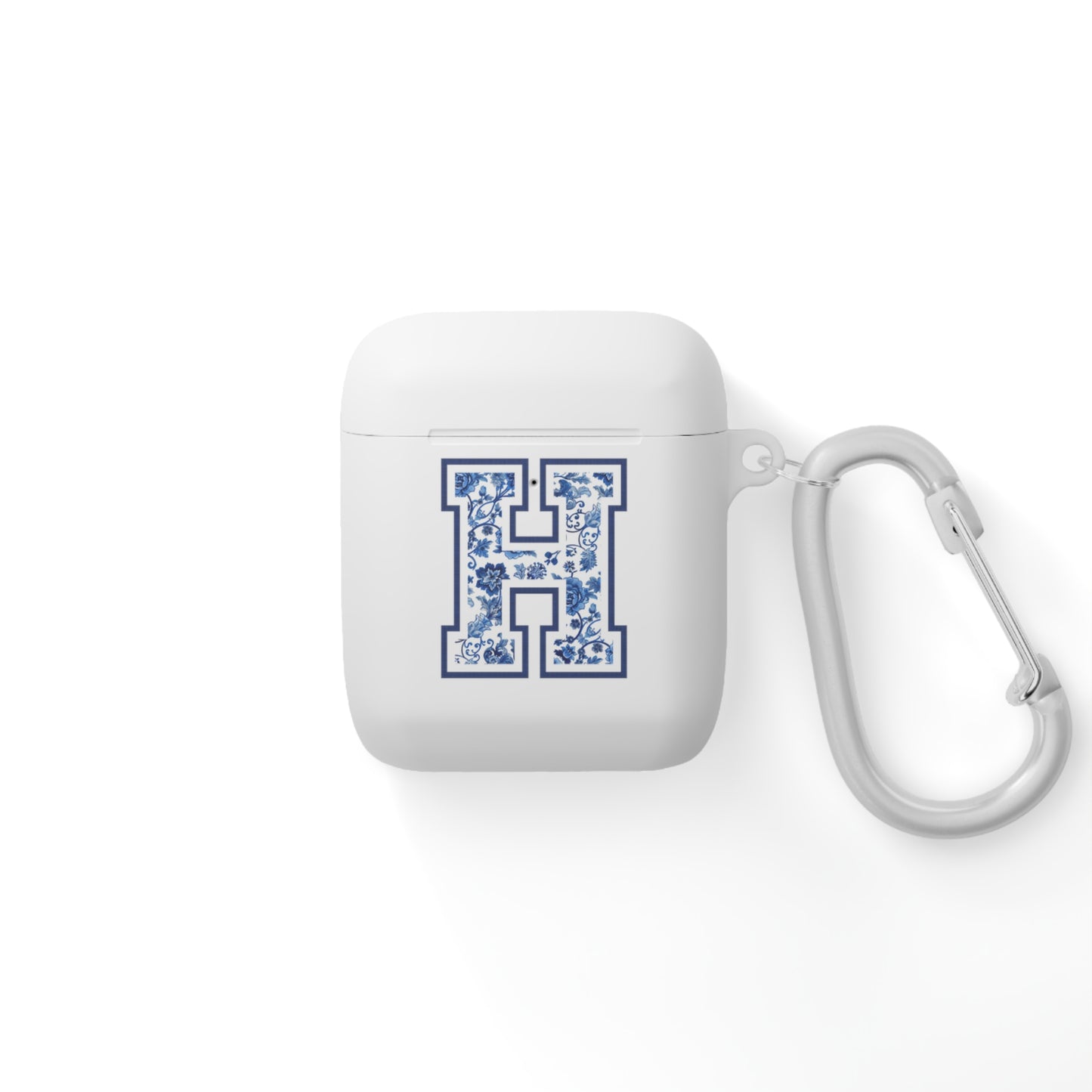 Chinoiserie Letter H AirPods Case Cover