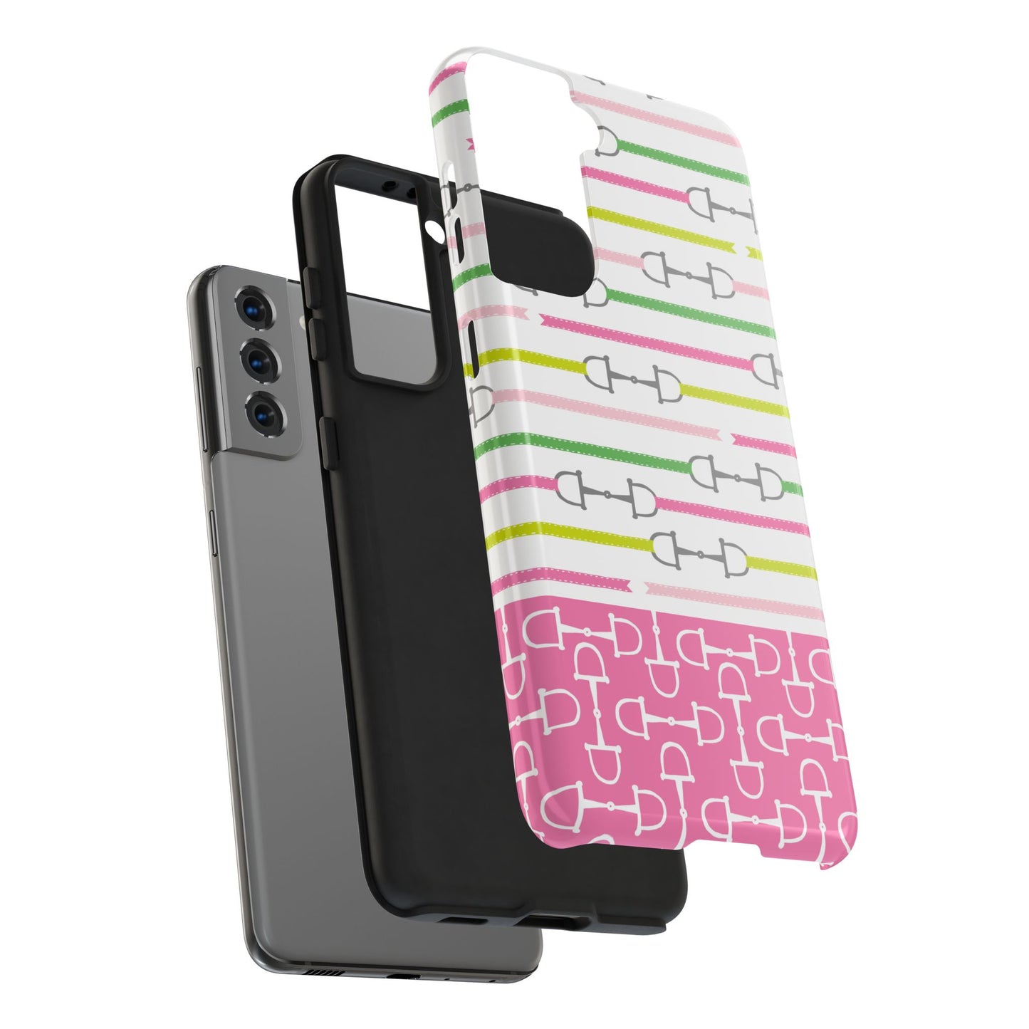 Equestrian Tough Phone Case