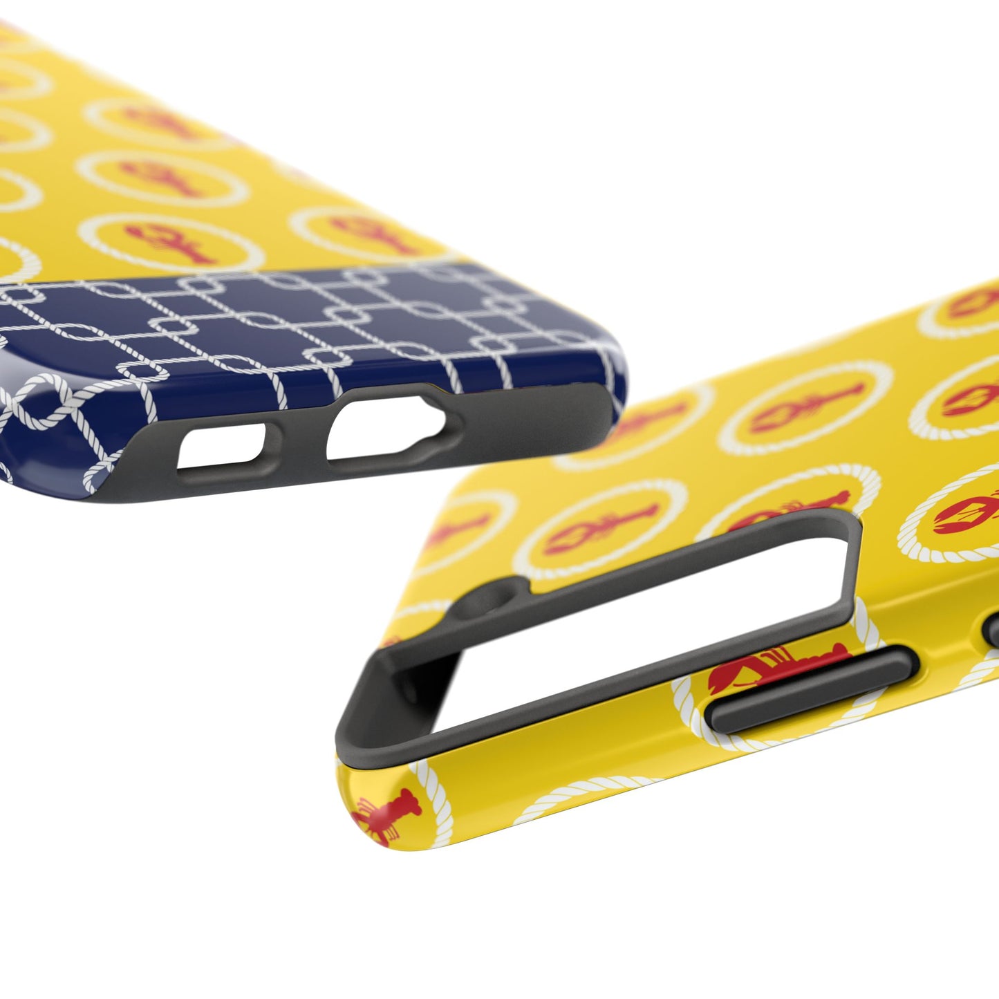 Lobster Bay Tough Phone Case