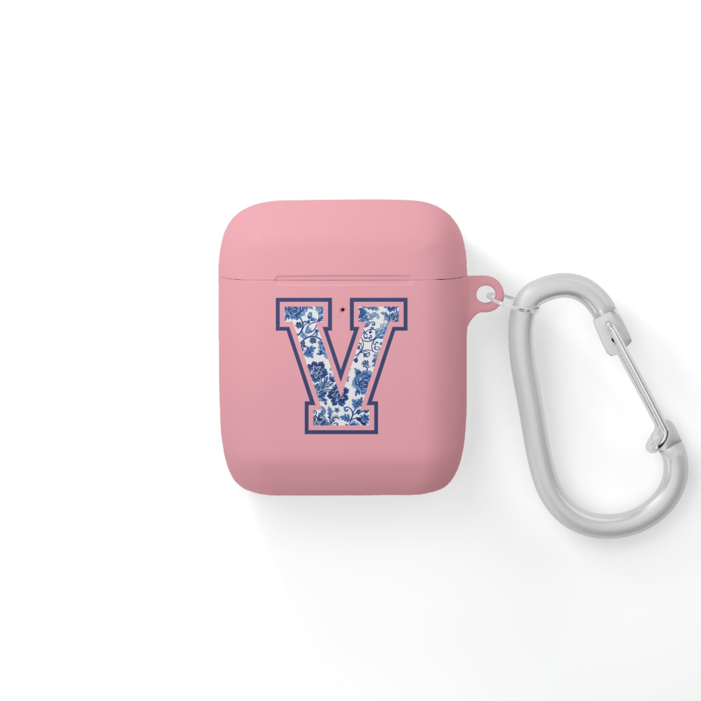 Chinoiserie Letter V AirPods Case Cover