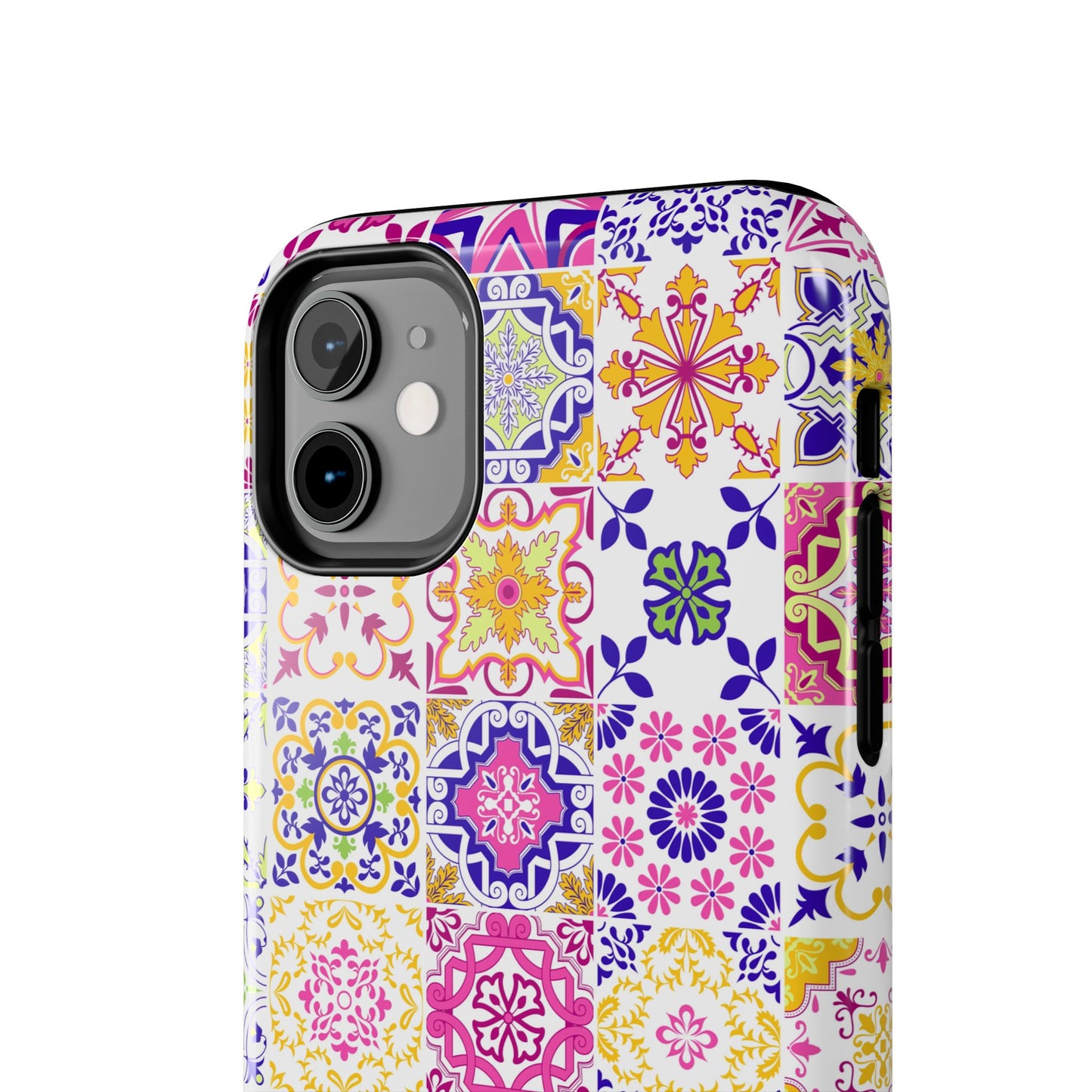 Tiled Tough Phone Case