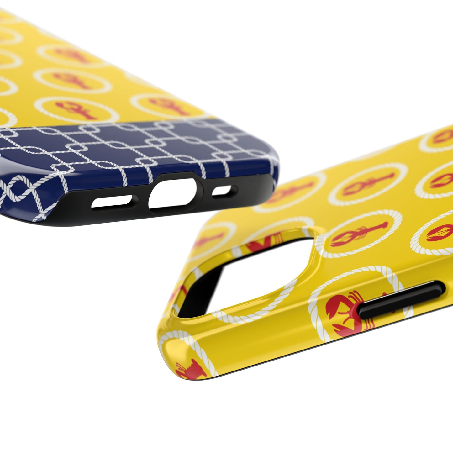 Lobster Bay Tough Phone Case