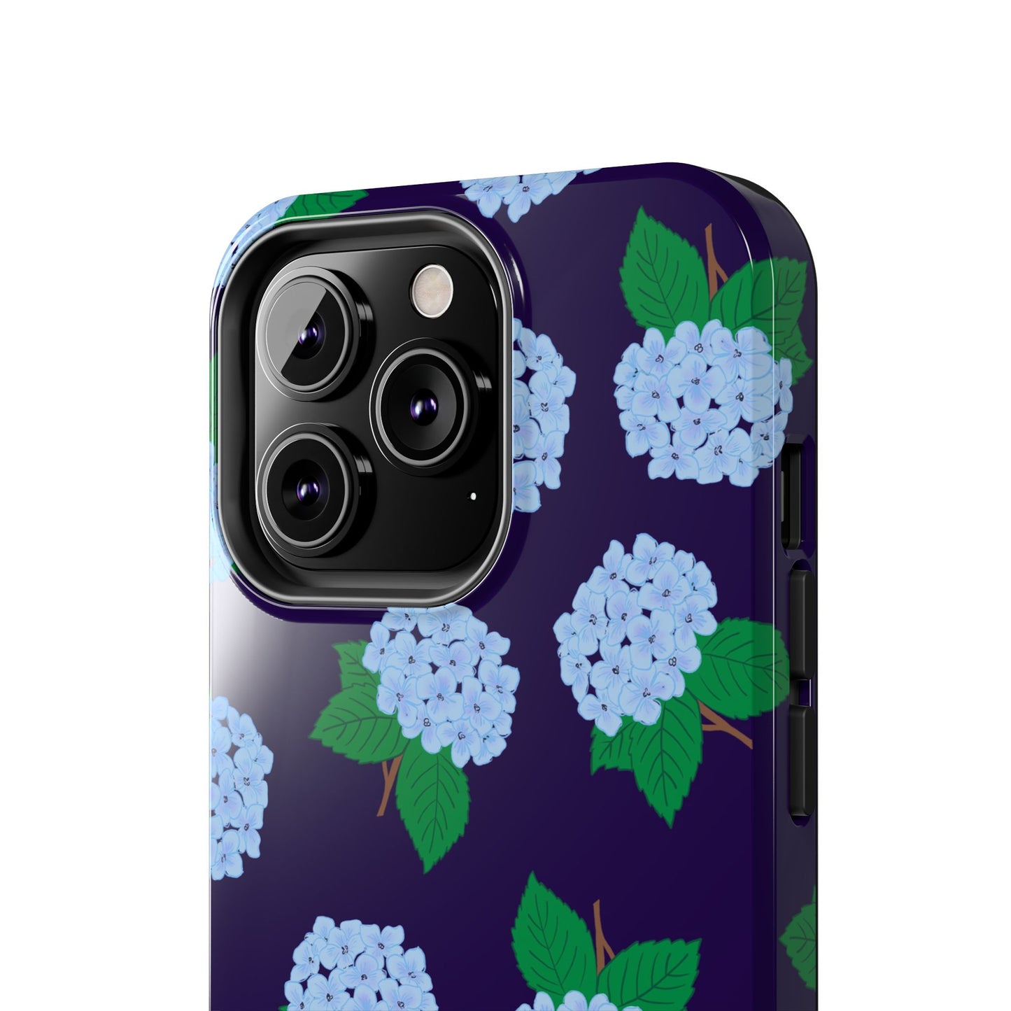 Hydrangea Tough Phone Case