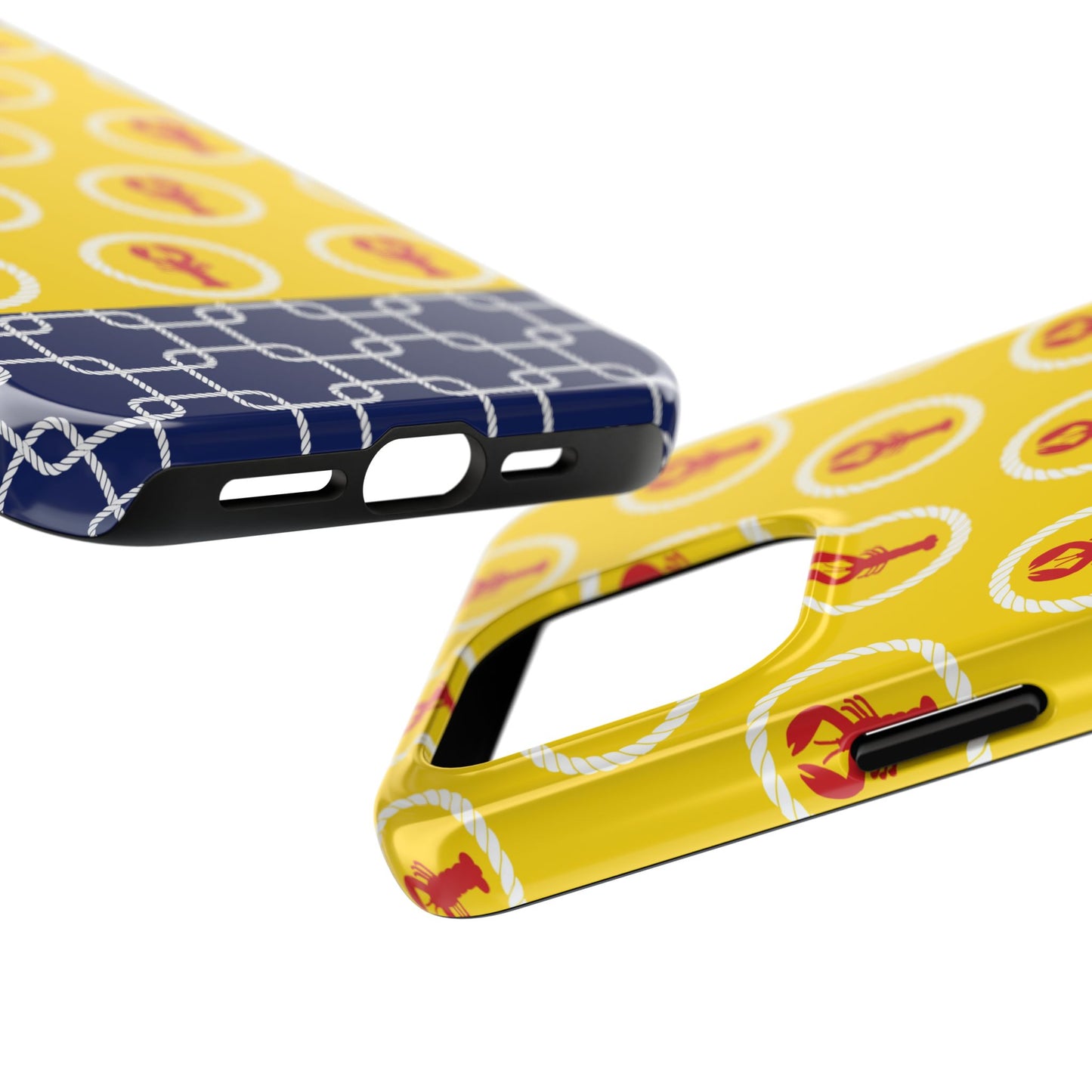 Lobster Bay Tough Phone Case