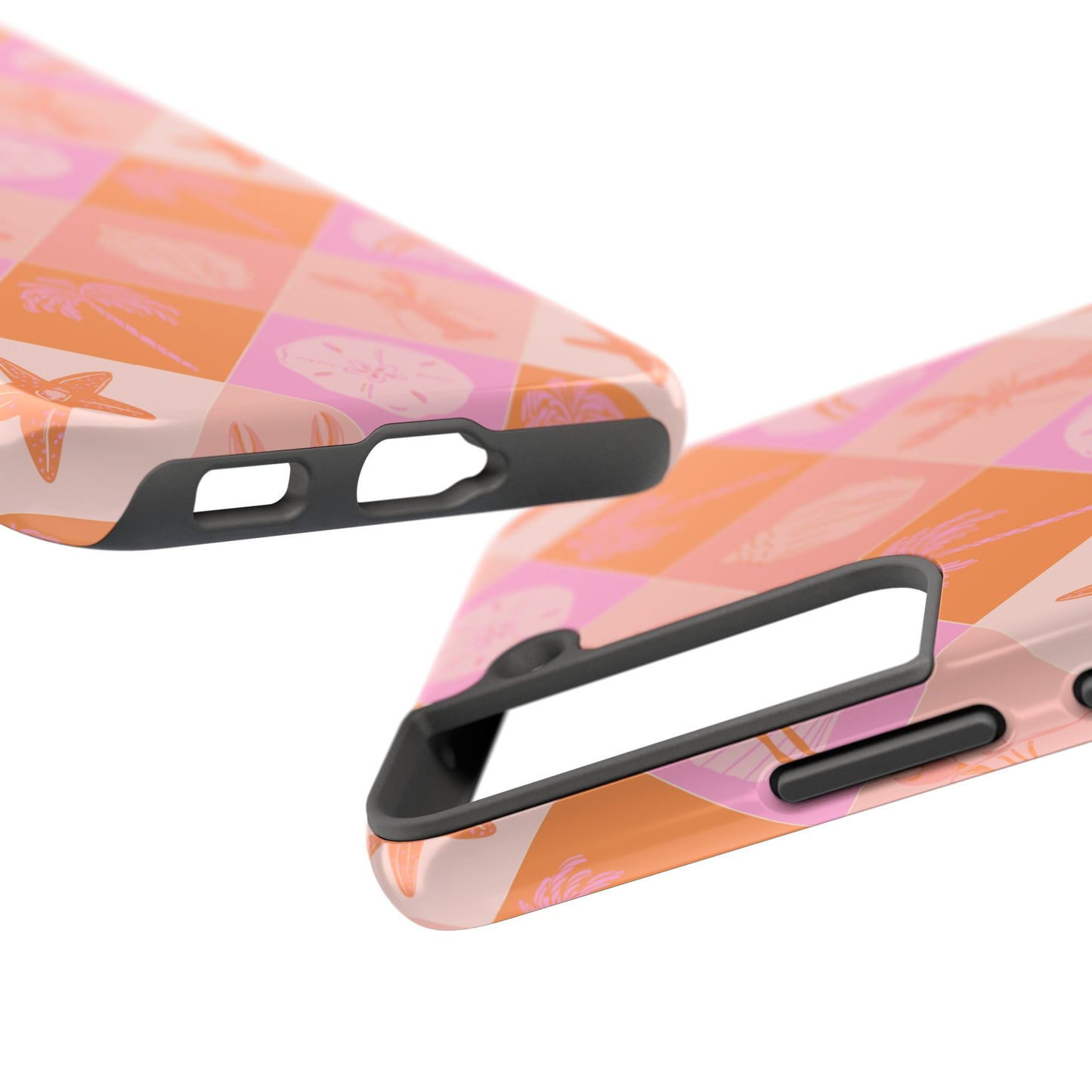 Bright Beach Tough Phone Case