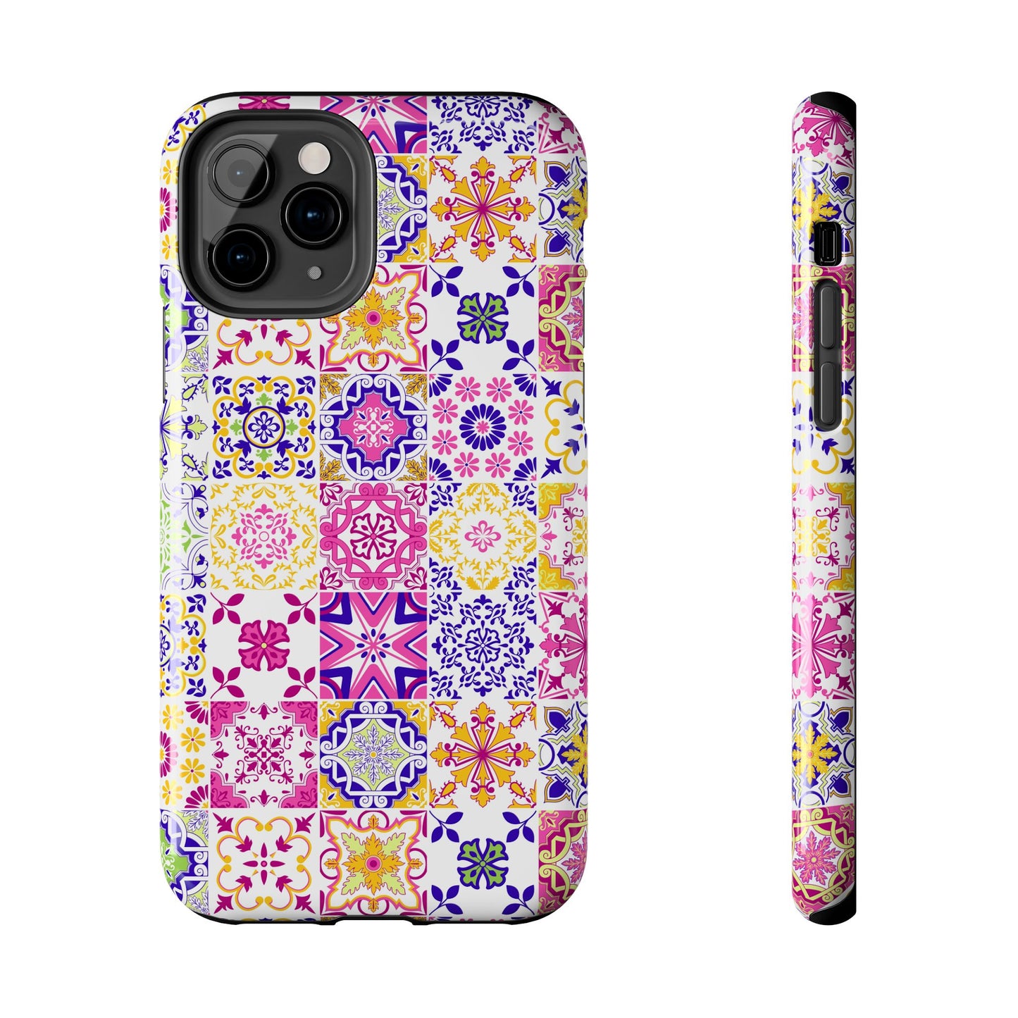Tiled Tough Phone Case