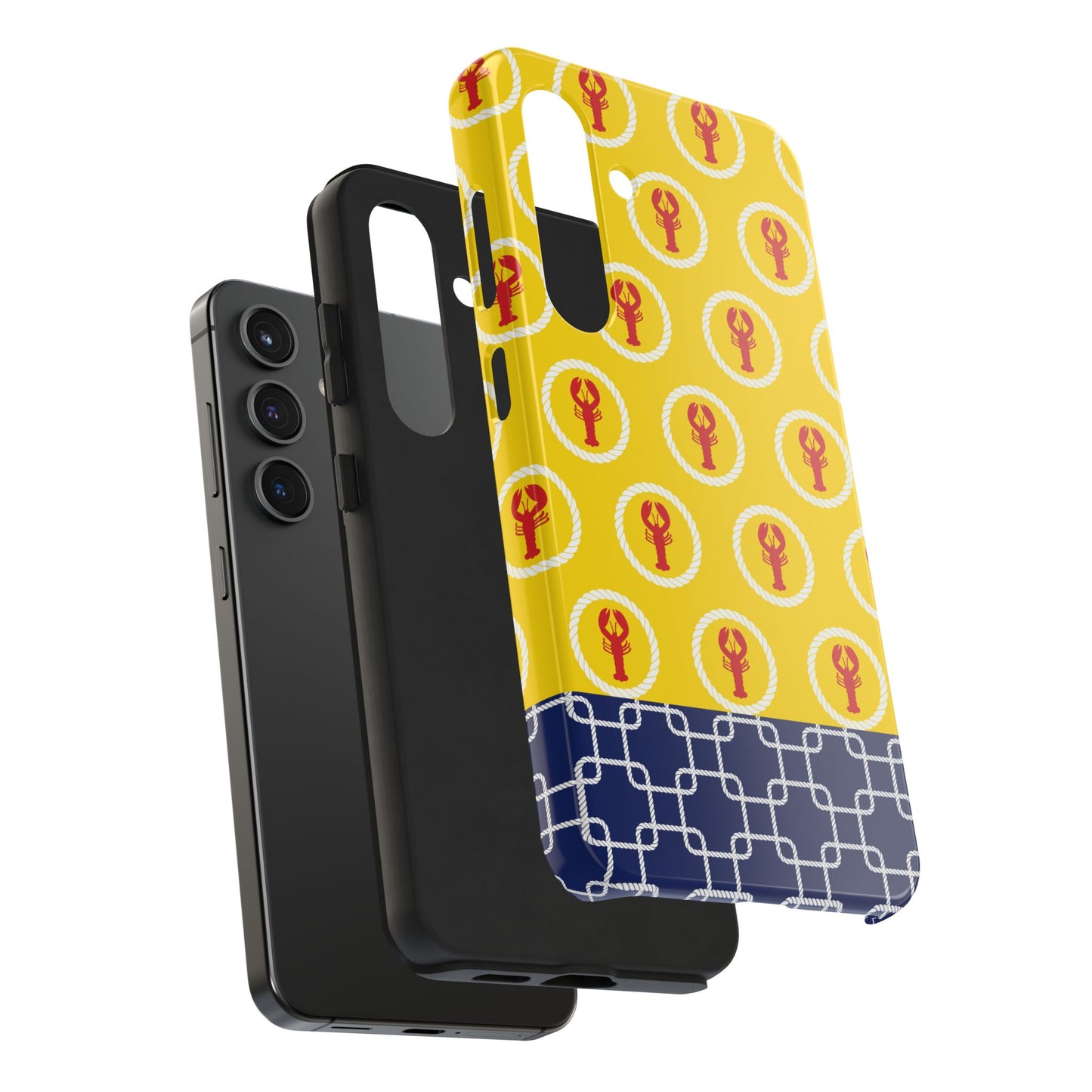 Lobster Bay Tough Phone Case
