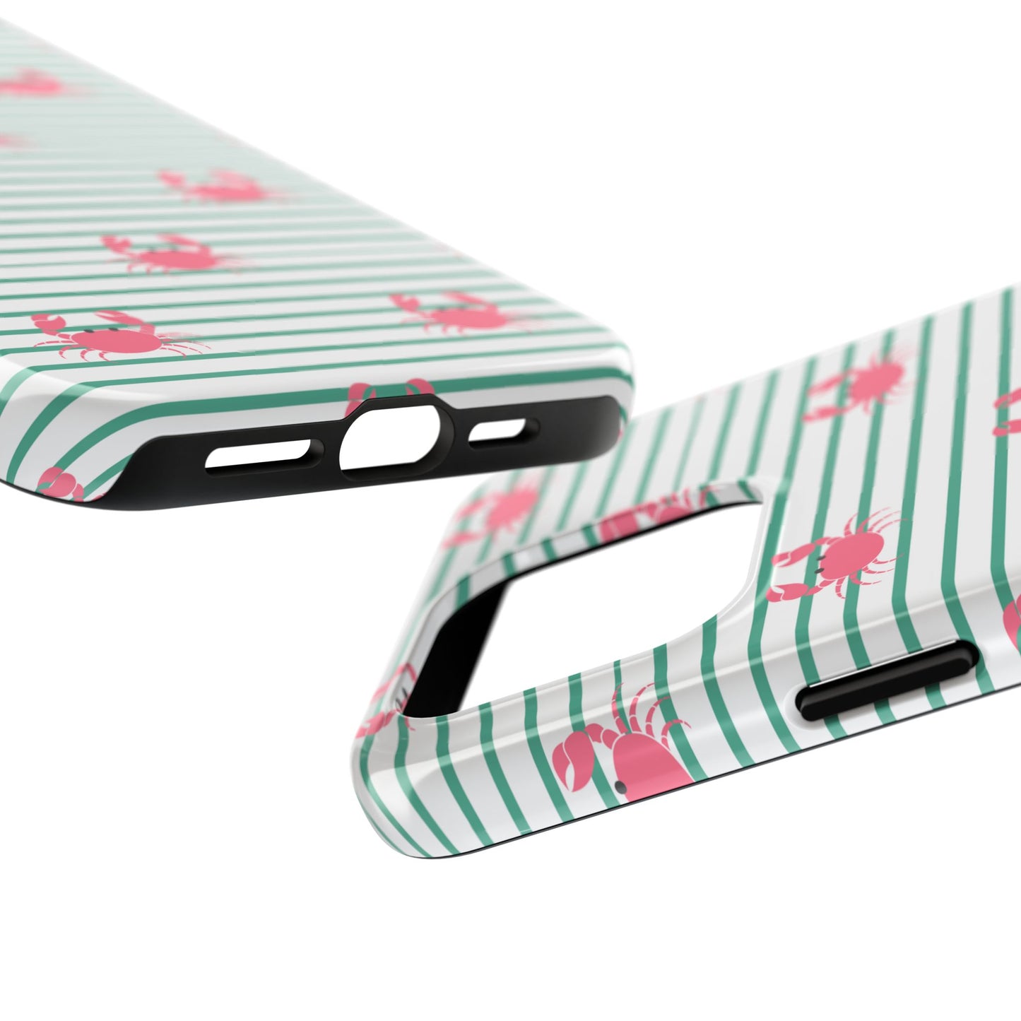 Cute Crabs Tough Phone Case
