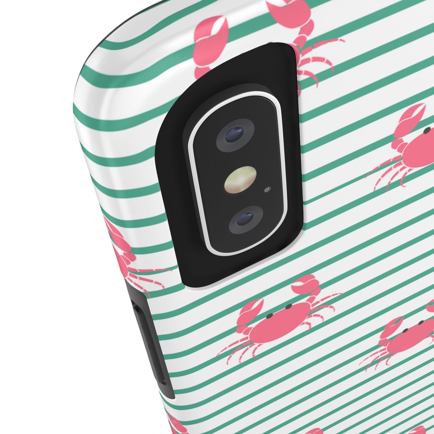 Cute Crabs Tough Phone Case