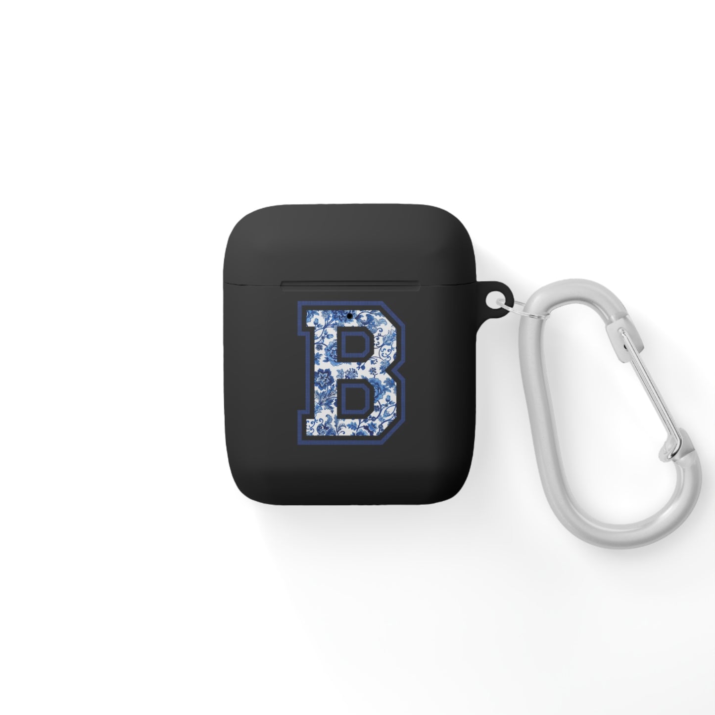 Chinoiserie Letter B AirPods Case Cover